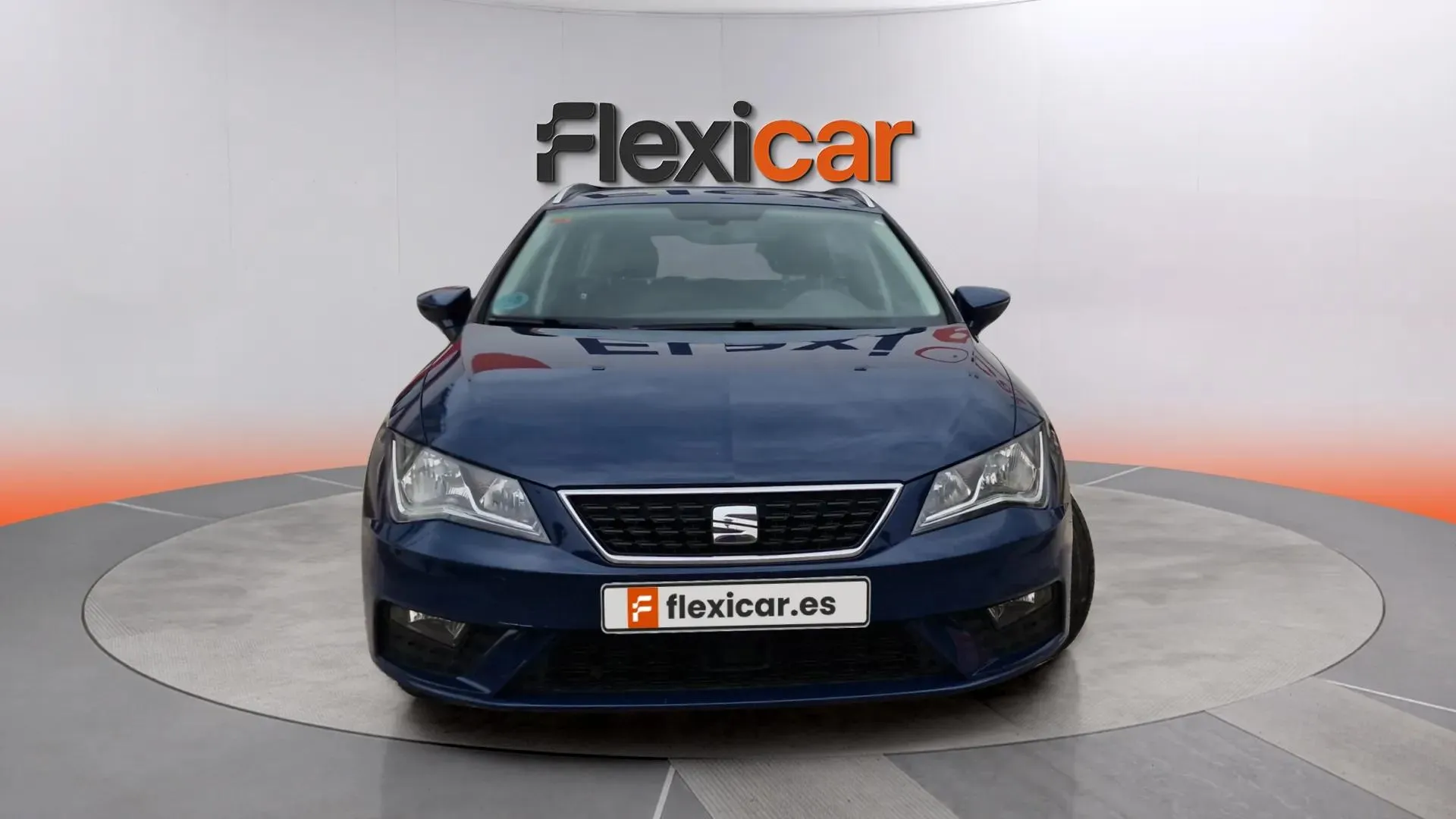 SEAT León 1.6 TDI Style Visio Ed - foto 2