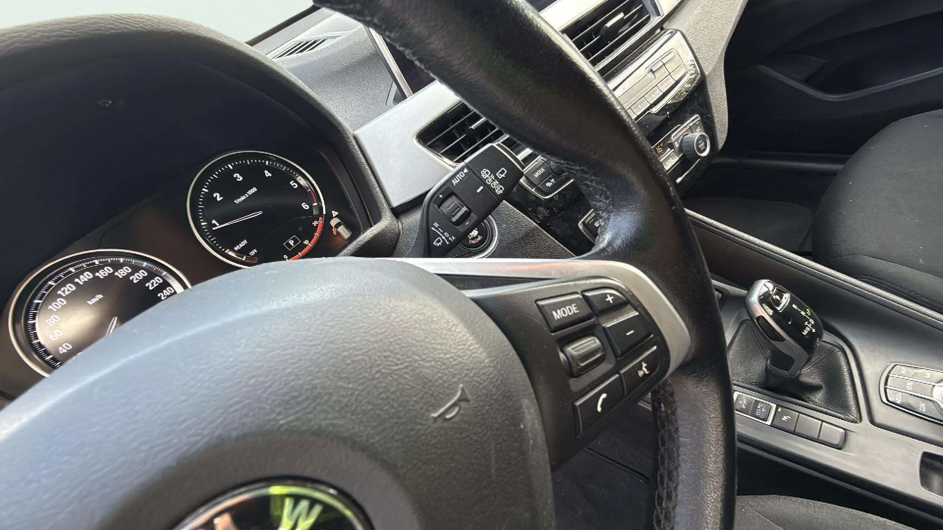 BMW X1 sDrive18d - foto 13