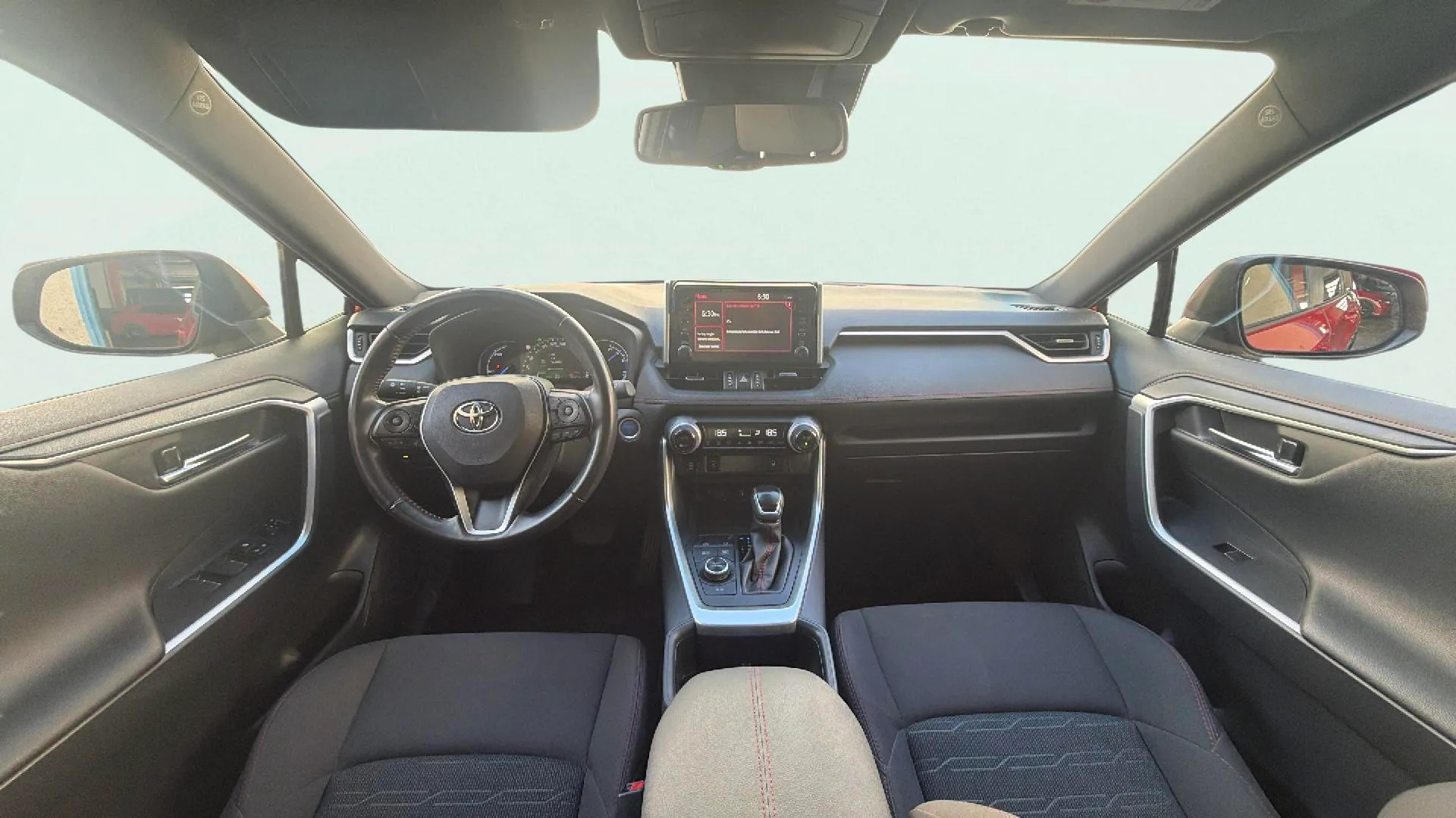 Toyota RAV4 2.5l PLUG-IN 300PH (e-CVT) Style Plus - foto 14