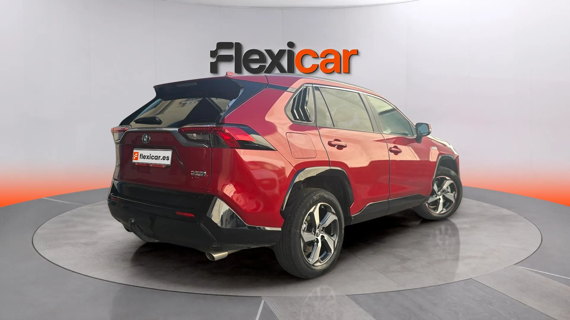 Toyota RAV4 2.5l PLUG-IN 300PH (e-CVT) Style Plus - foto 6