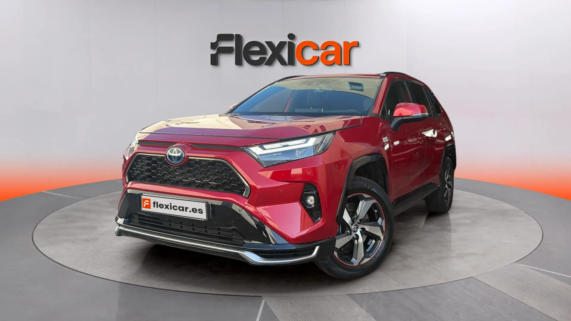 Toyota RAV4 2.5l PLUG-IN 300PH (e-CVT) Style Plus - foto 5