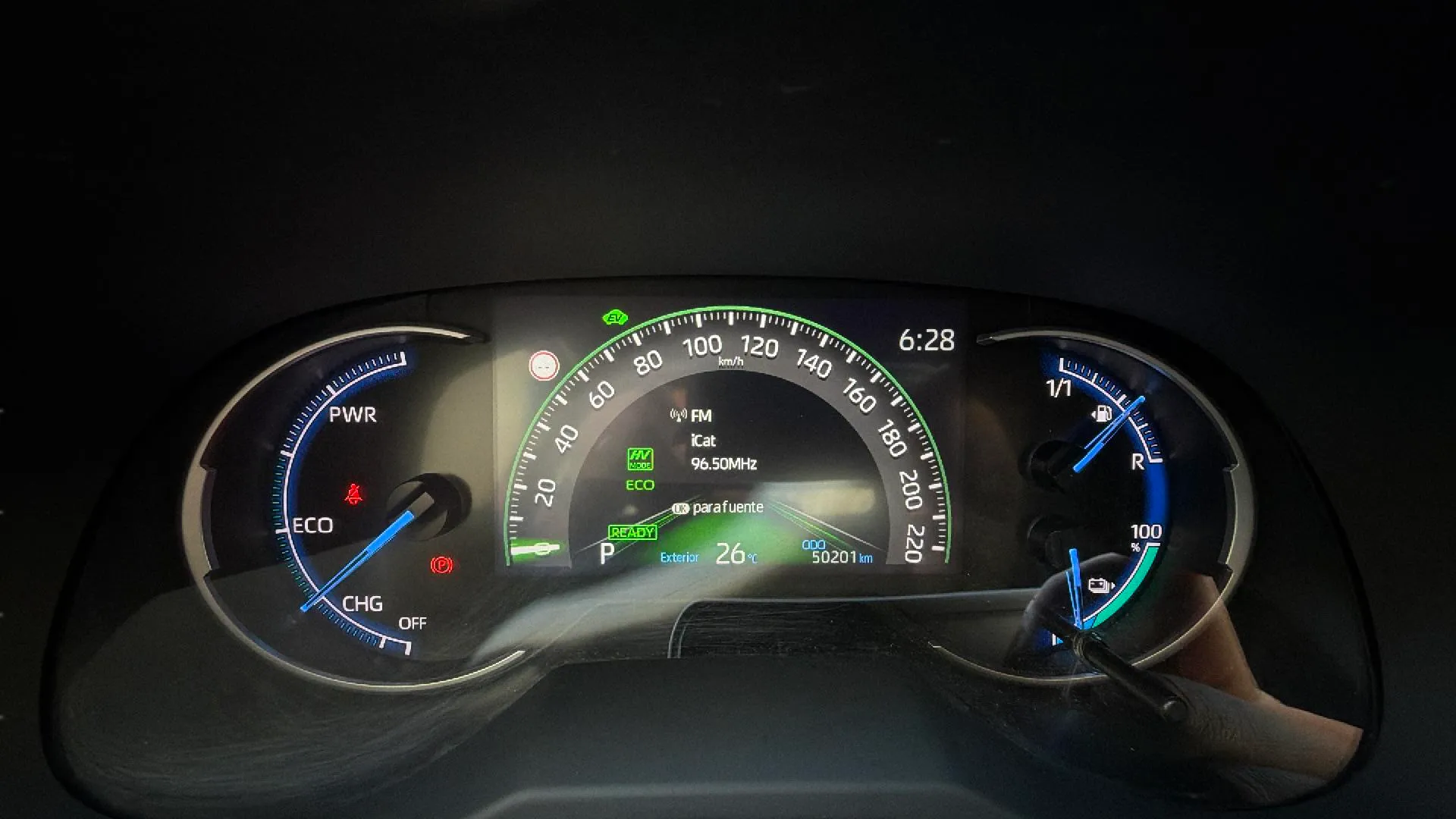 Toyota RAV4 2.5l PLUG-IN 300PH (e-CVT) Style Plus - foto 10