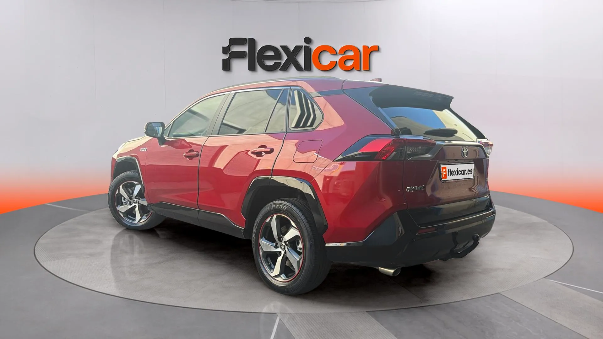 Toyota RAV4 2.5l PLUG-IN 300PH (e-CVT) Style Plus - foto 8