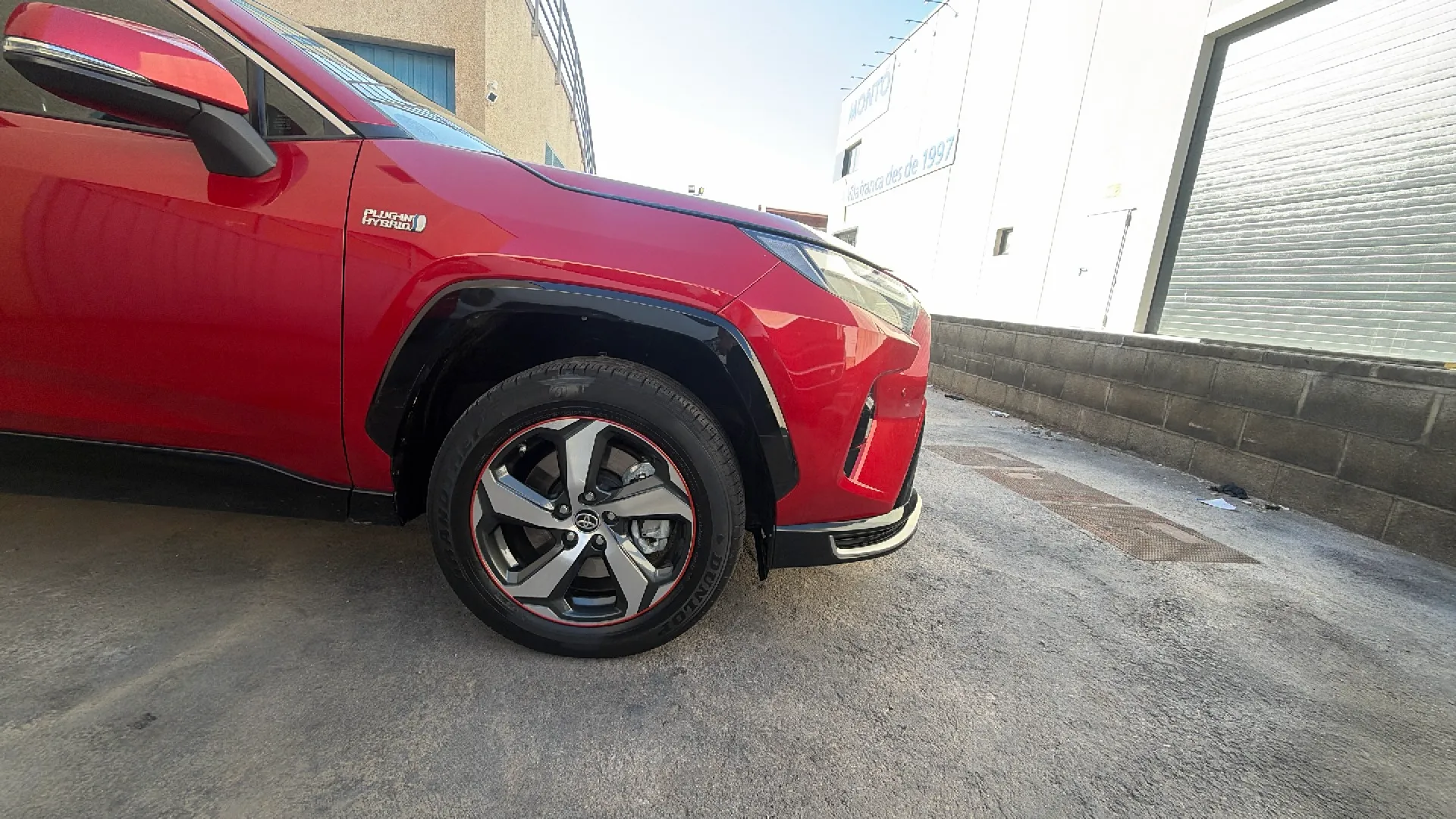 Toyota RAV4 2.5l PLUG-IN 300PH (e-CVT) Style Plus - foto 16