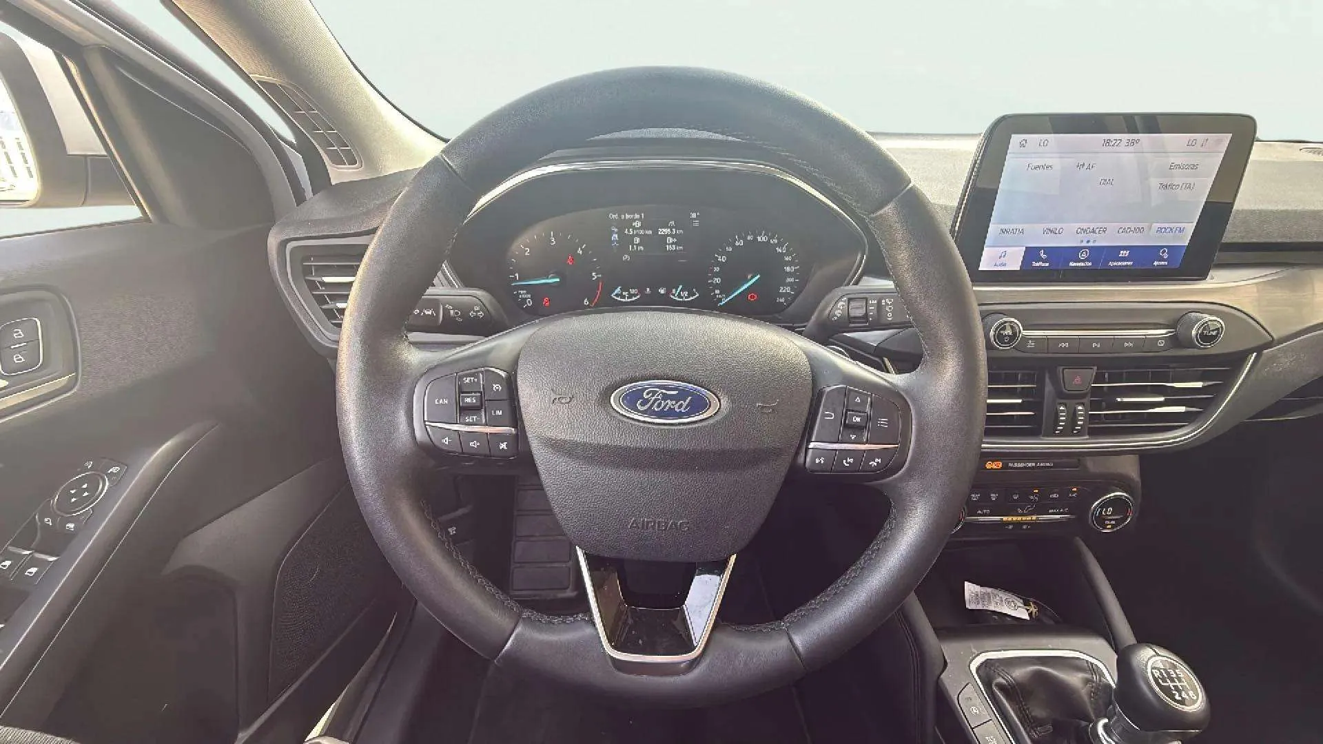 Ford Focus 1.5 EcoBlue Titanium - foto 9