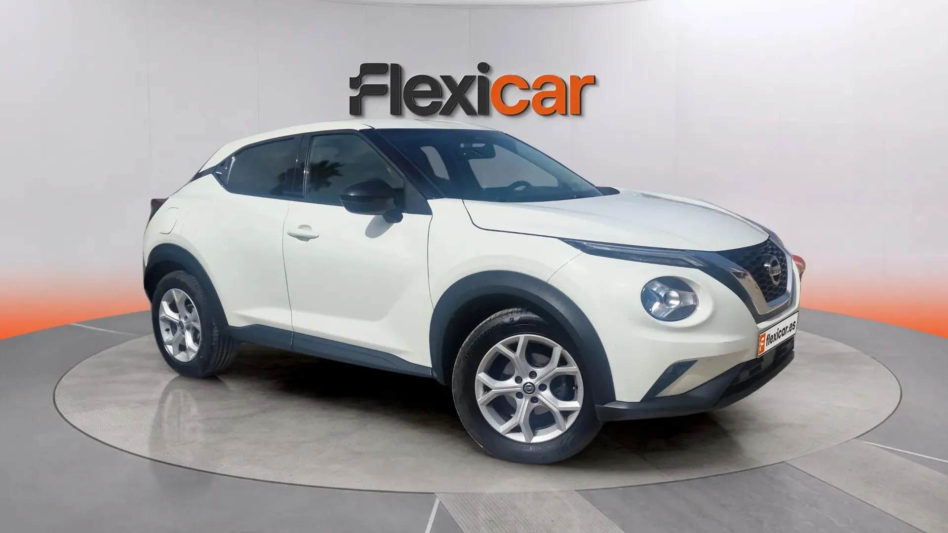 Nissan Juke DIG-T N-Design Silver