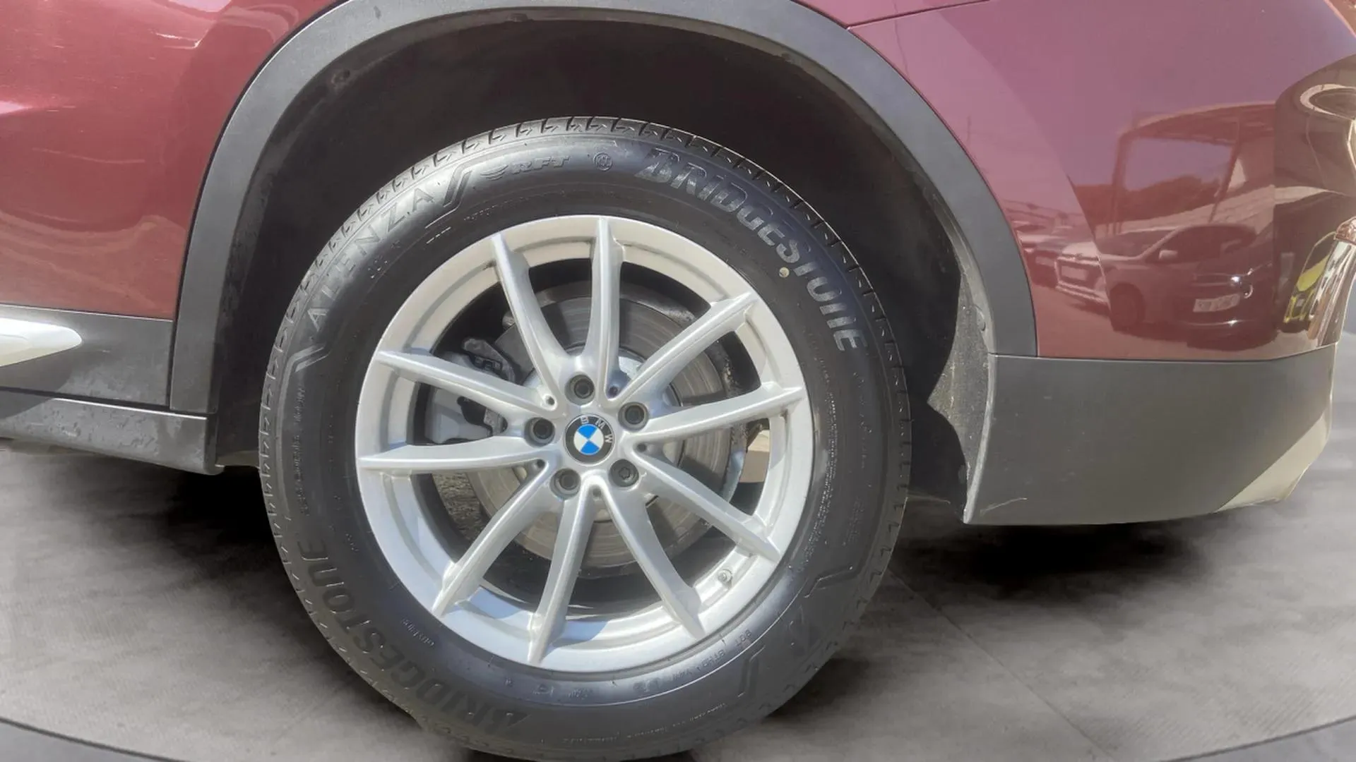 BMW X4 xDrive20i xLine - foto 7