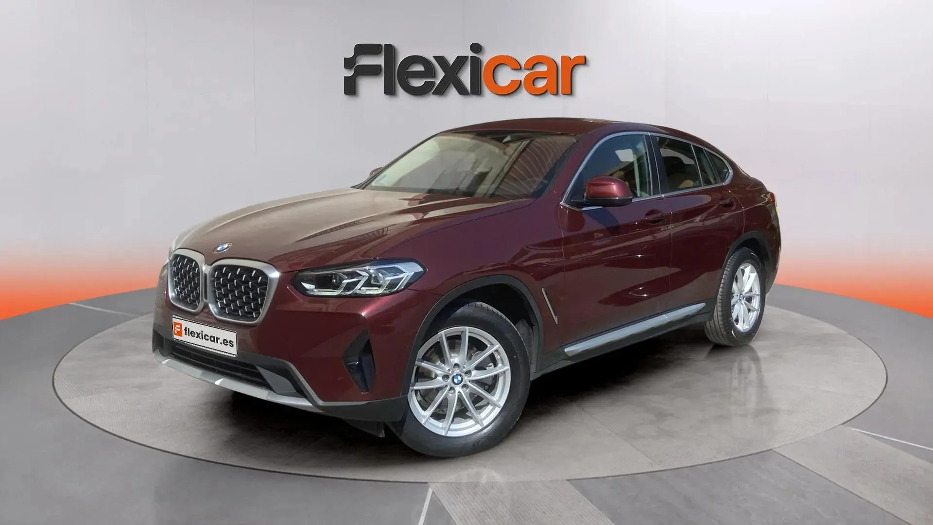 BMW X4 xDrive20i xLine - foto 3