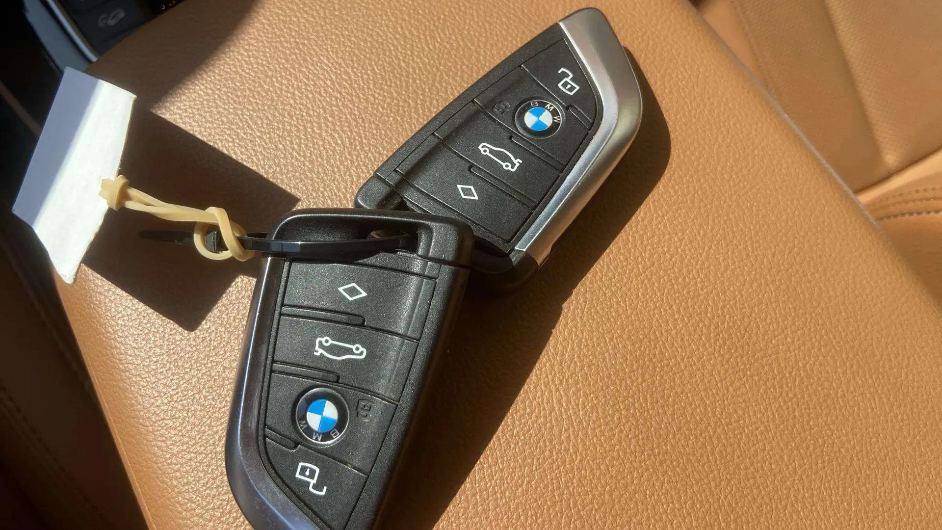 BMW X4 xDrive20i xLine - foto 19