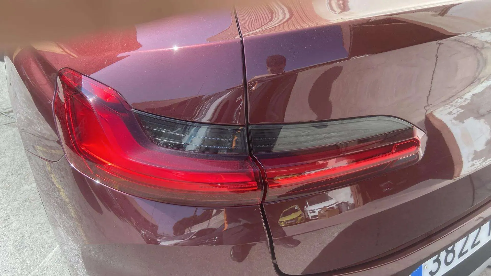 BMW X4 xDrive20i xLine - foto 10