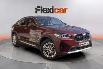 bmw x4 xdrive20i xline hibrido no enchufable automatica san vicente del raspeig 903000000265114