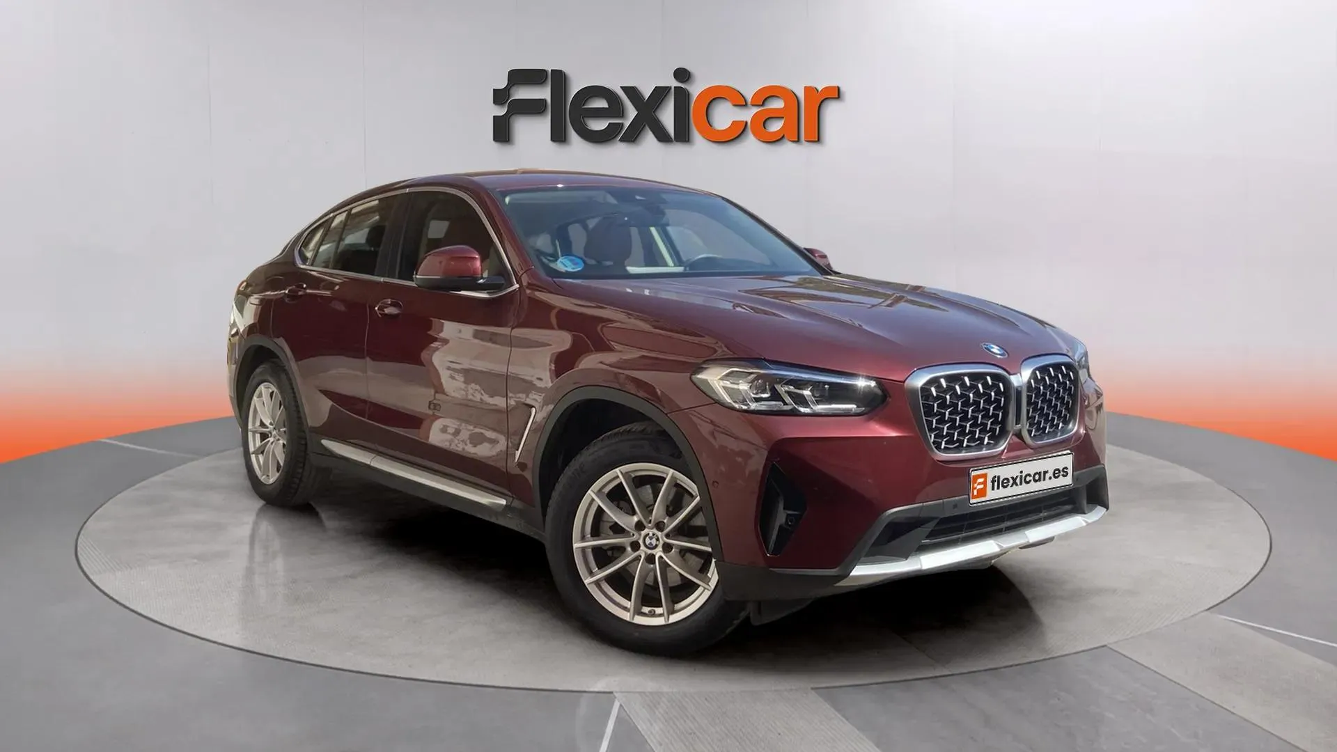 BMW X4 xDrive20i xLine