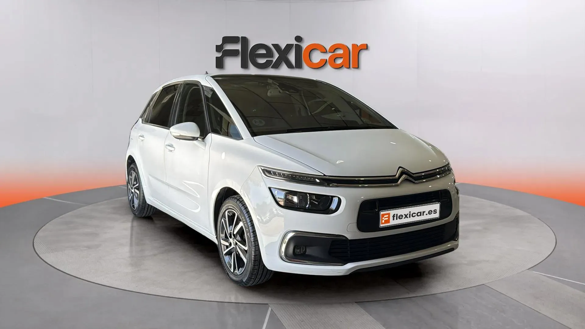 Citroën C4 SpaceTourer BlueHDi Feel