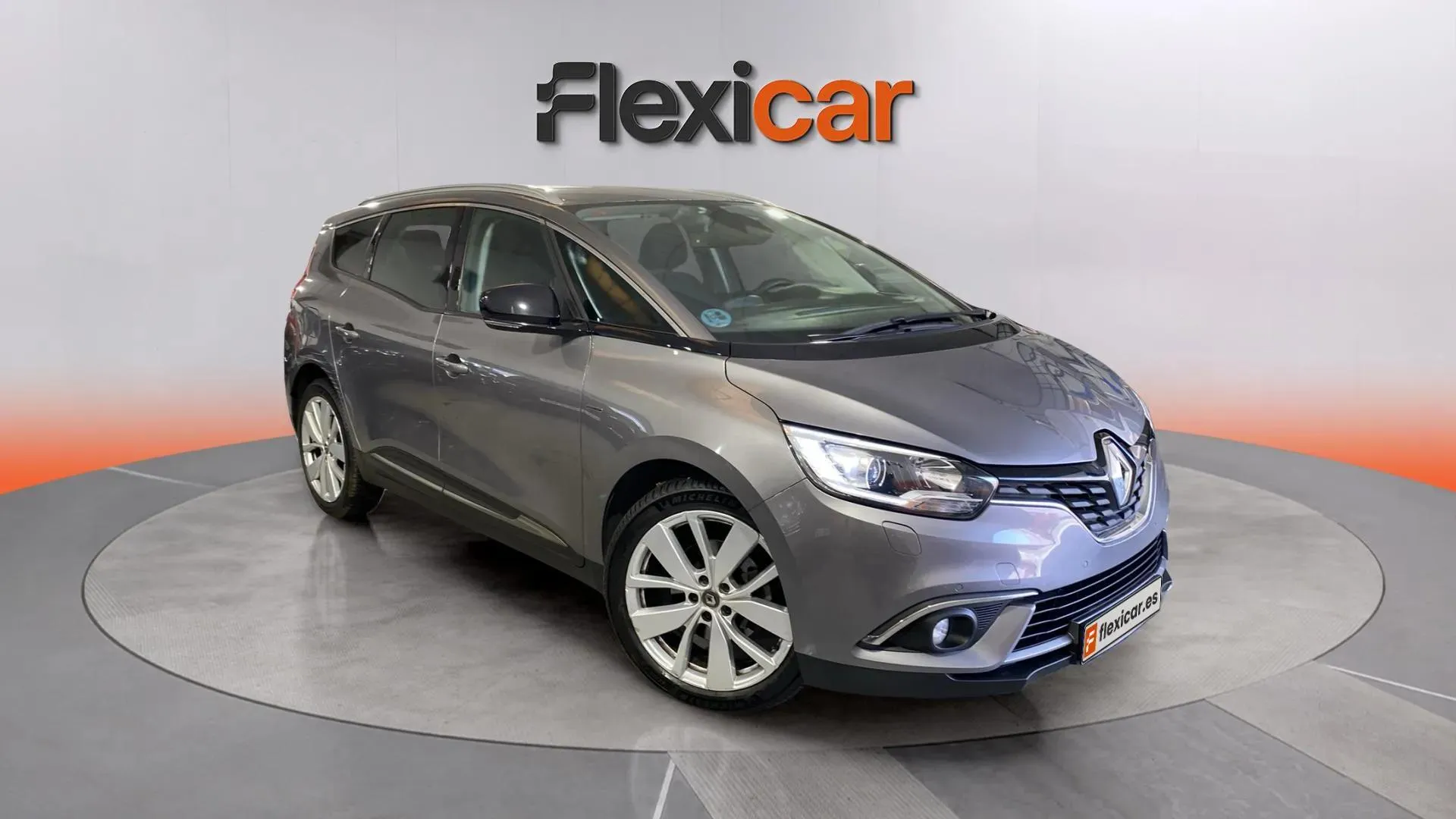 Renault Grand Scénic Limited TCe GPF