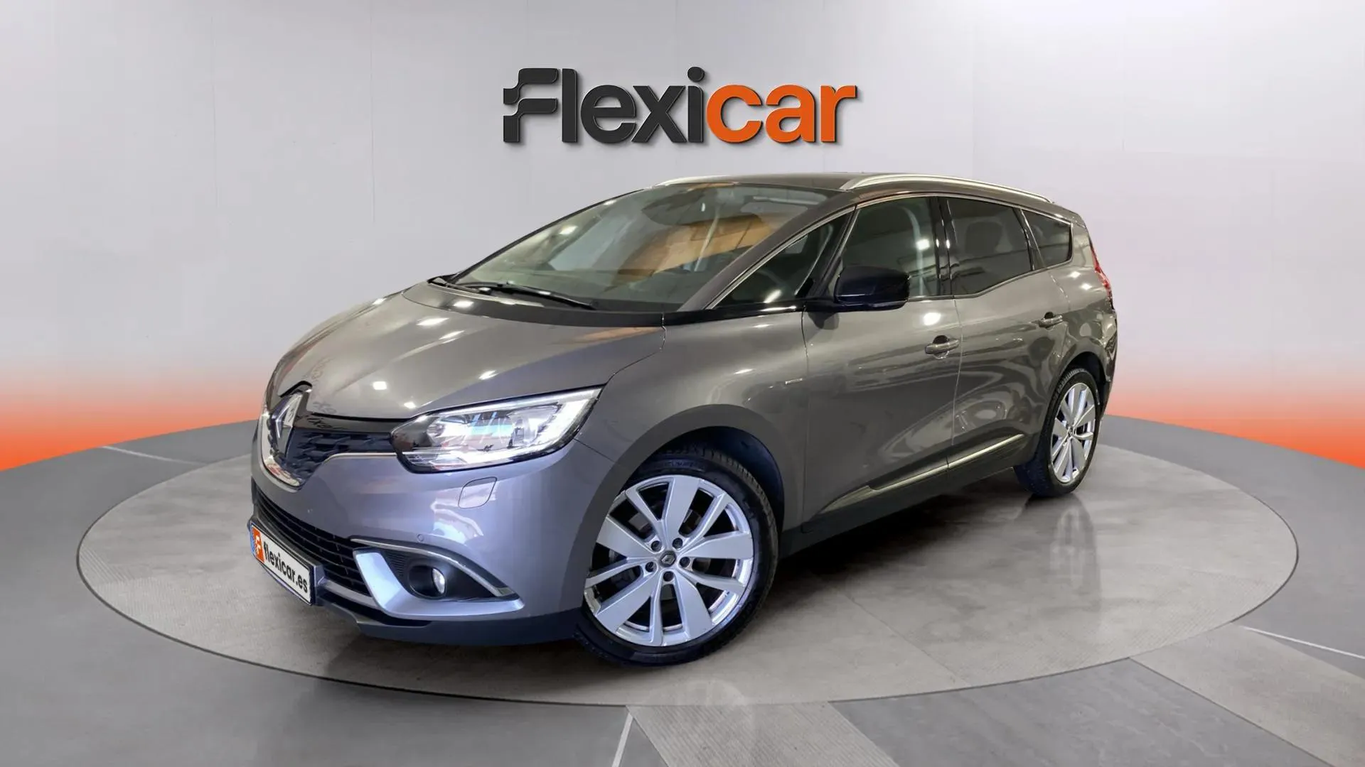 Renault Grand Scénic Limited TCe GPF - foto 4