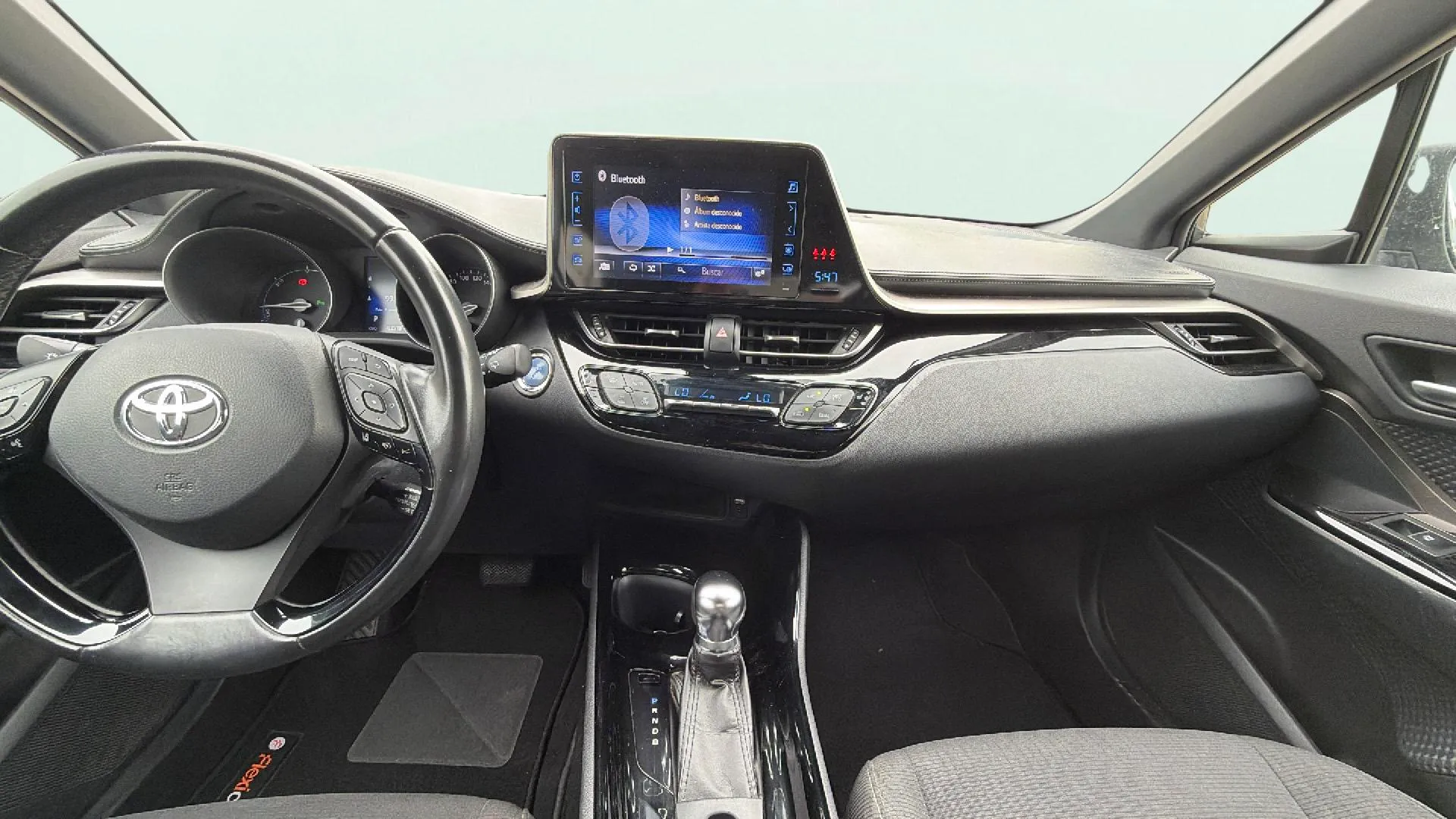Toyota C-HR 1.8 125H Advance - foto 13