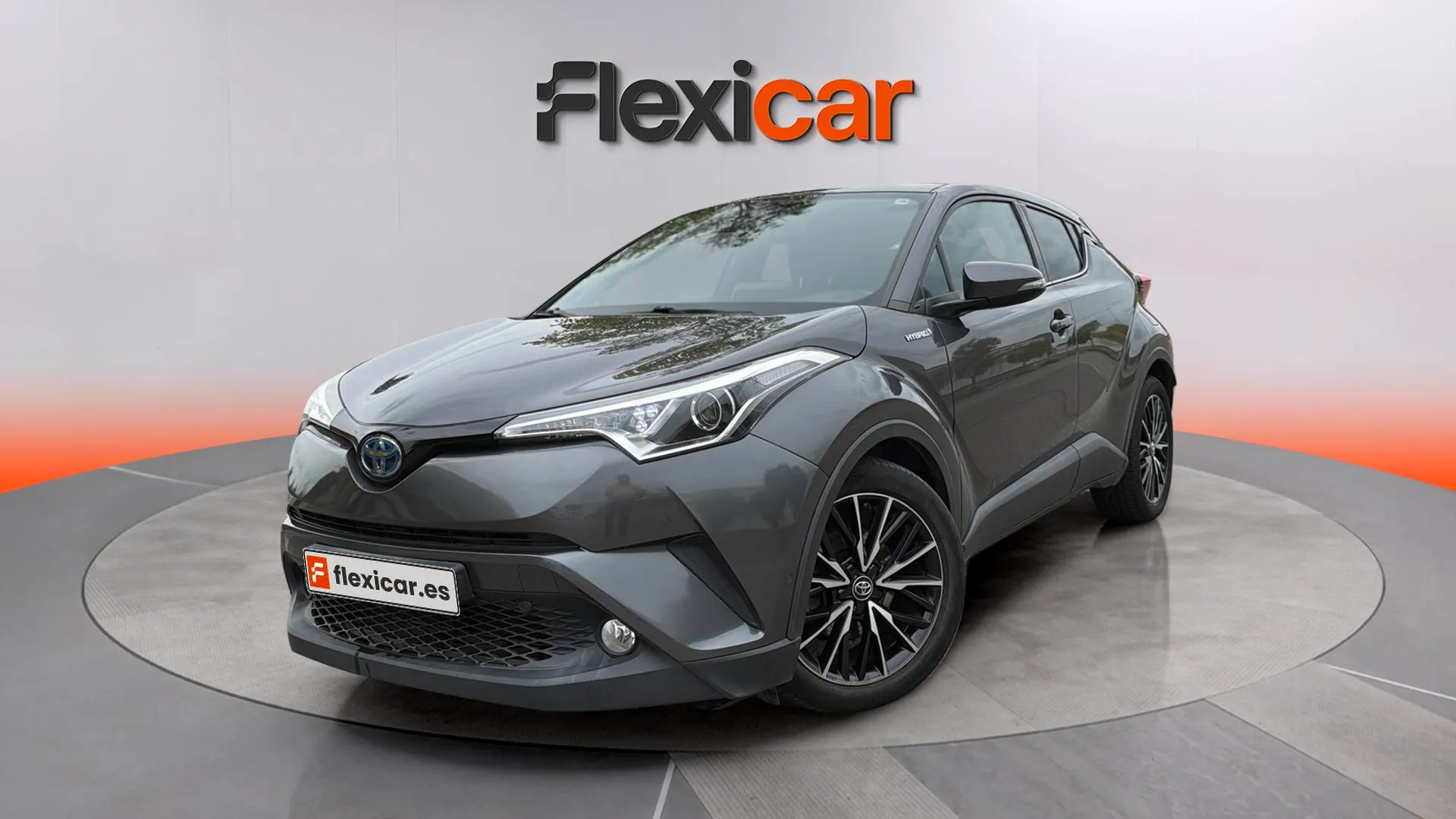 Toyota C-HR 1.8 125H Advance - foto 3