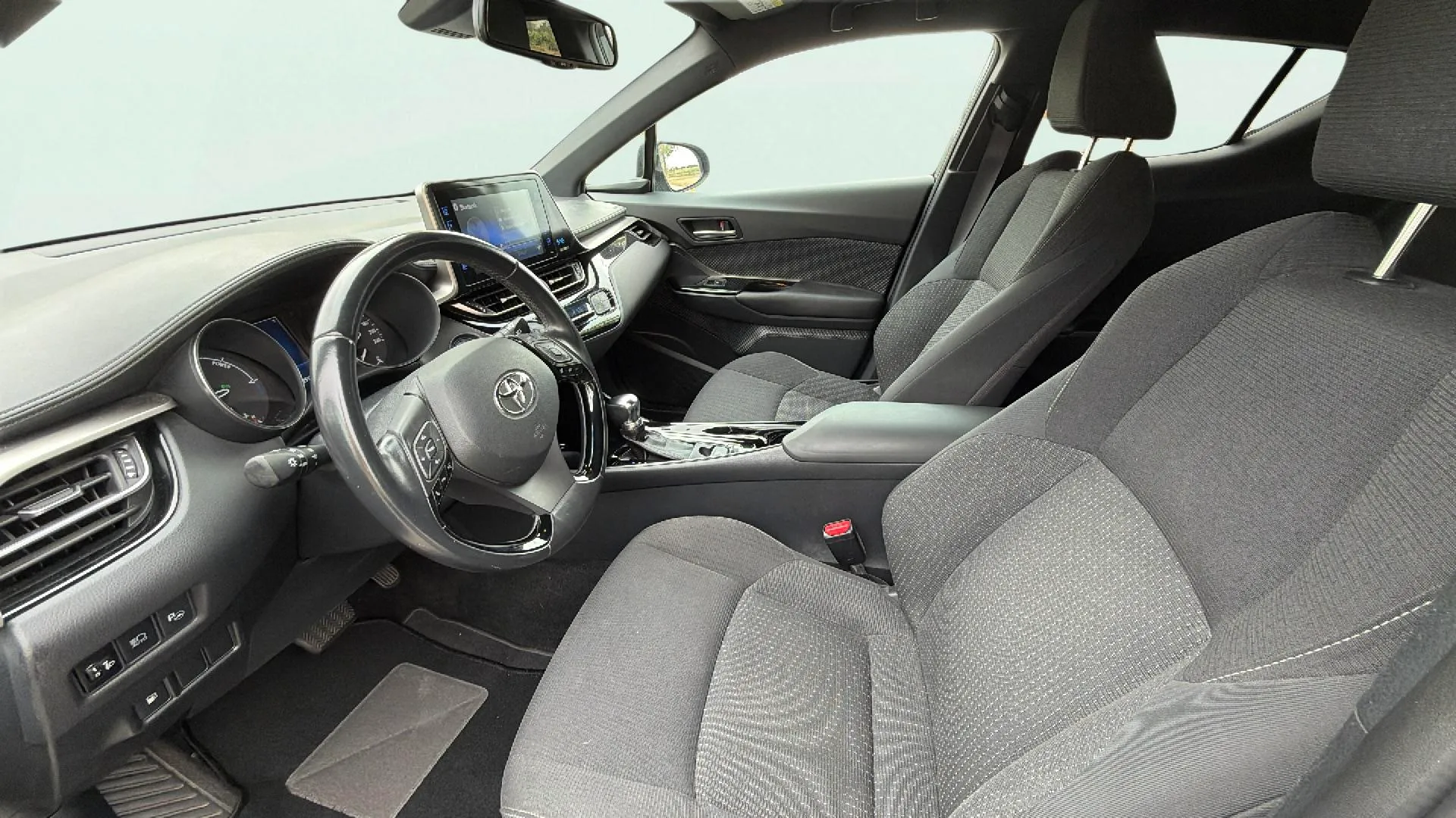 Toyota C-HR 1.8 125H Advance - foto 10