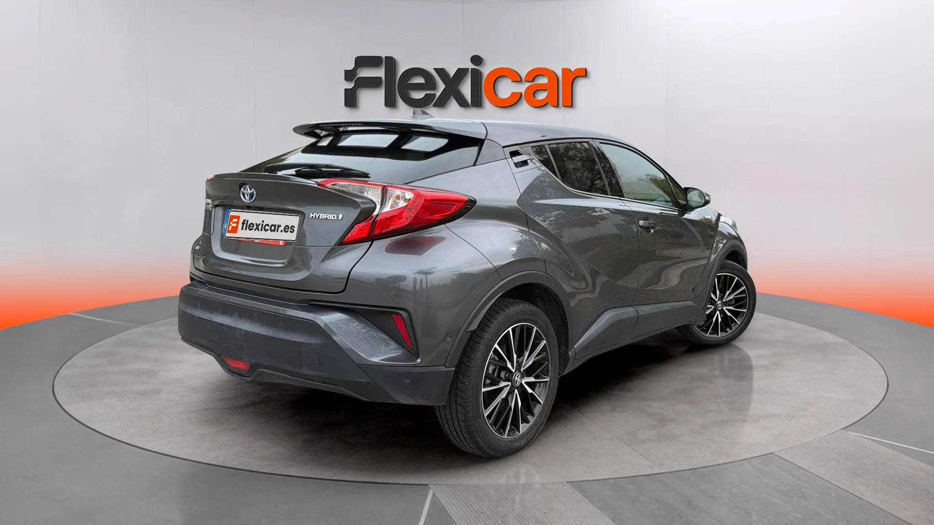 Toyota C-HR 1.8 125H Advance - foto 8