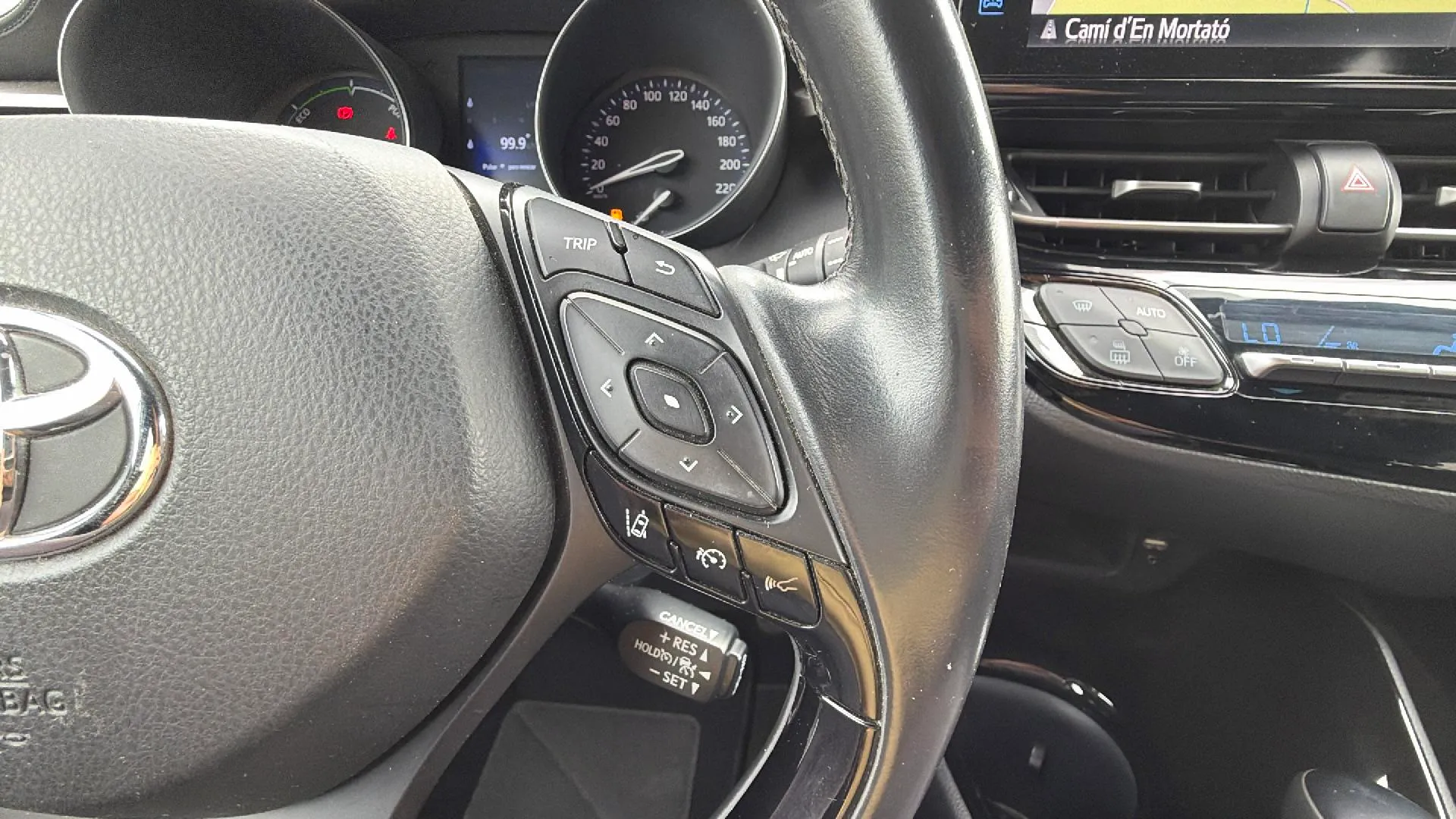 Toyota C-HR 1.8 125H Advance - foto 24