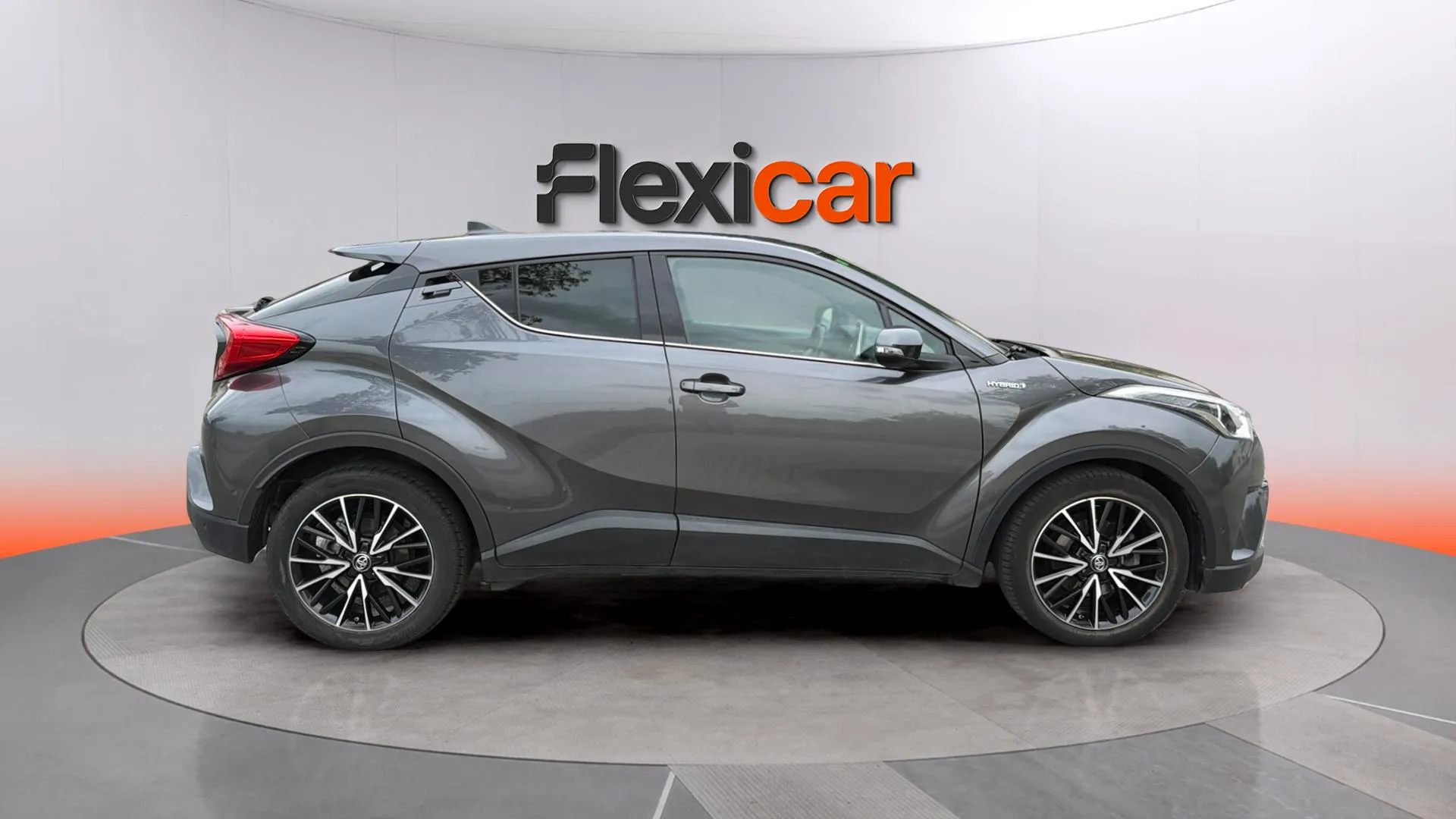 Toyota C-HR 1.8 125H Advance - foto 4