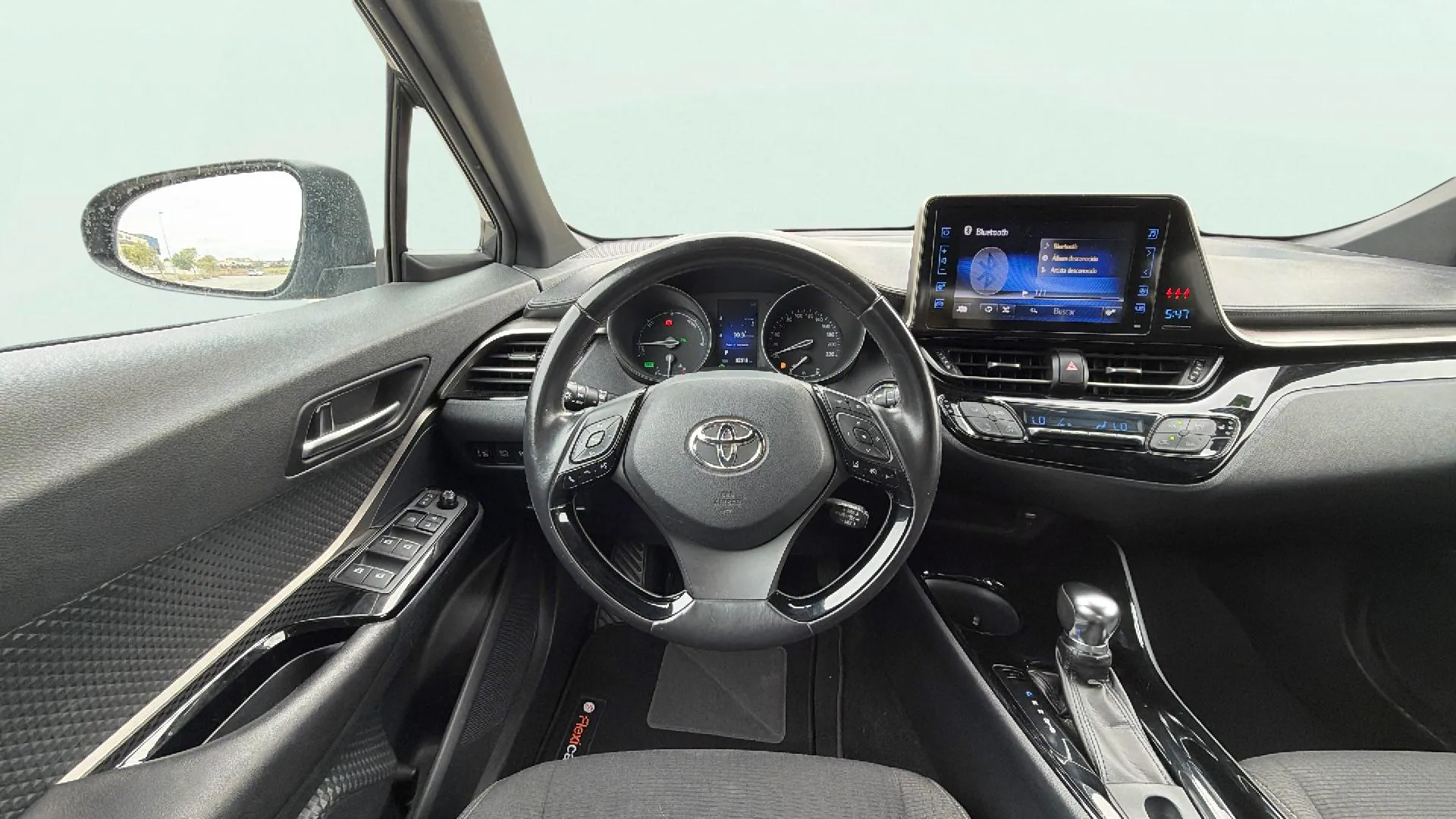 Toyota C-HR 1.8 125H Advance - foto 14