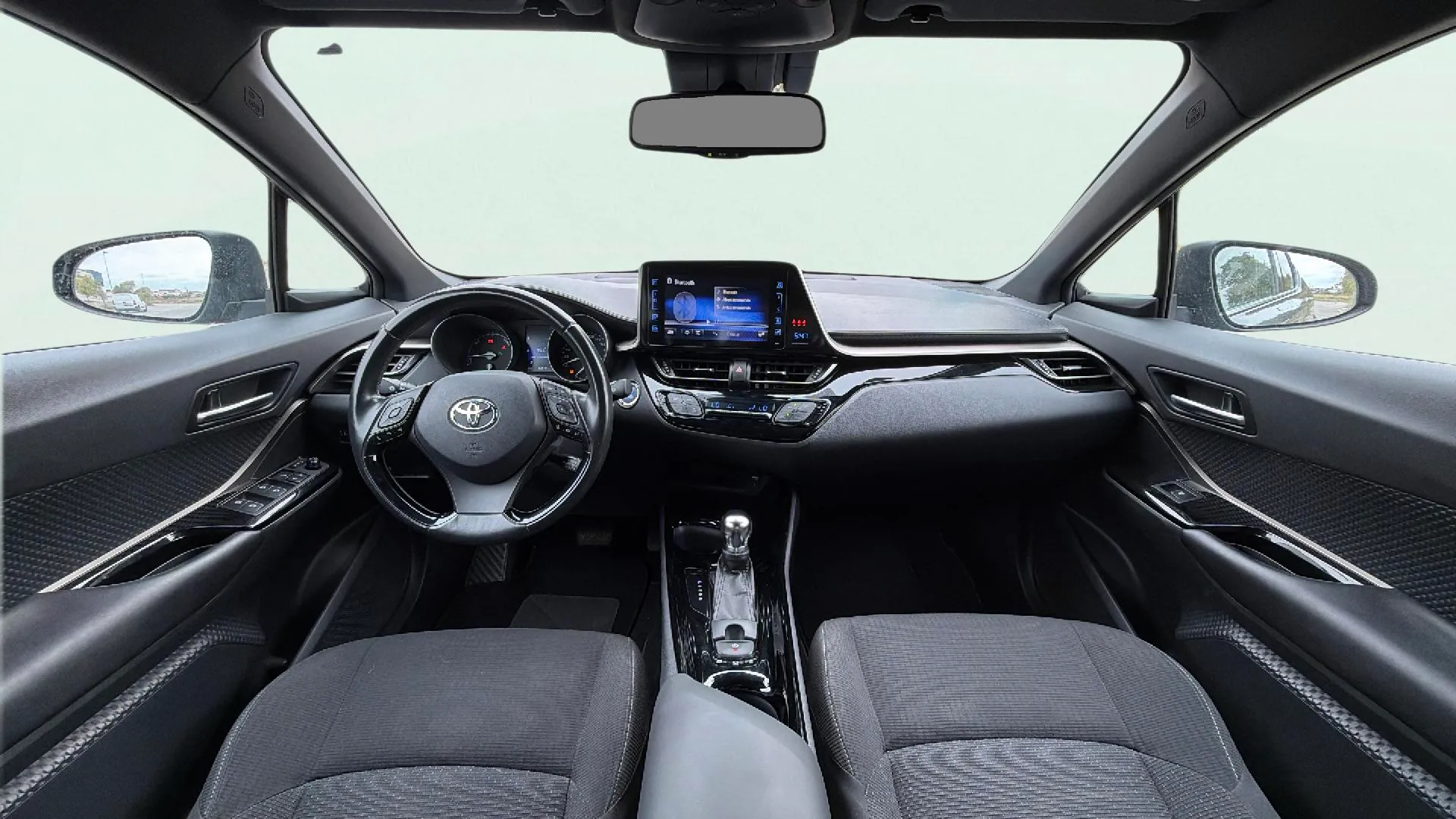 Toyota C-HR 1.8 125H Advance - foto 15