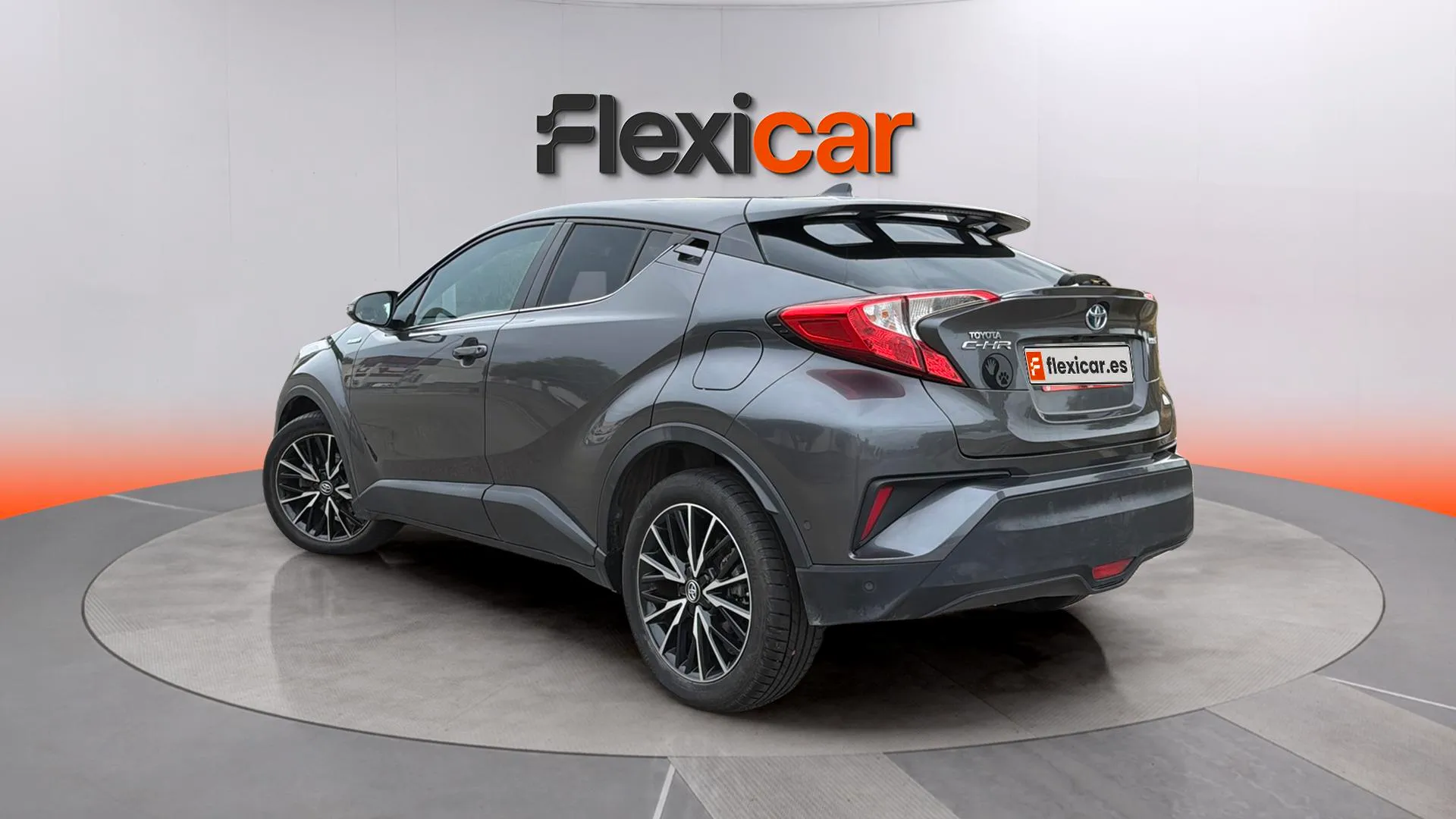 Toyota C-HR 1.8 125H Advance - foto 7