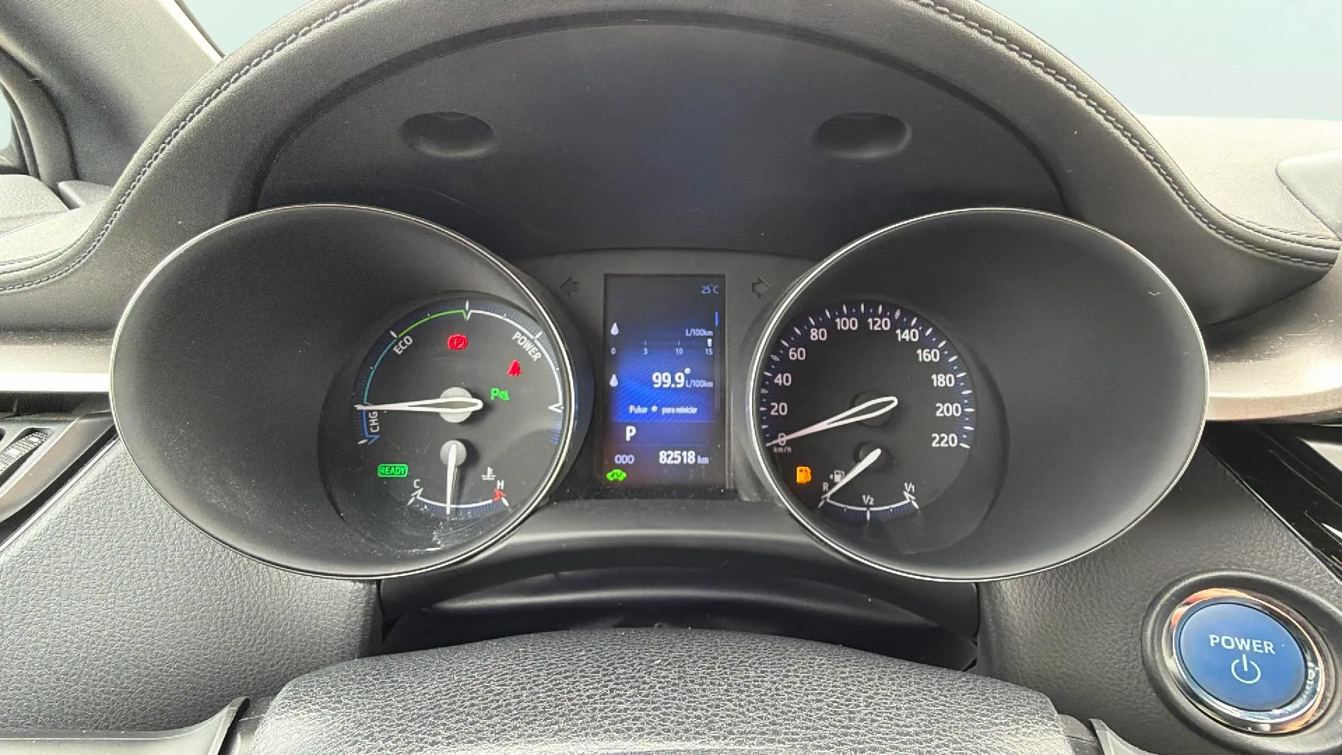 Toyota C-HR 1.8 125H Advance - foto 16