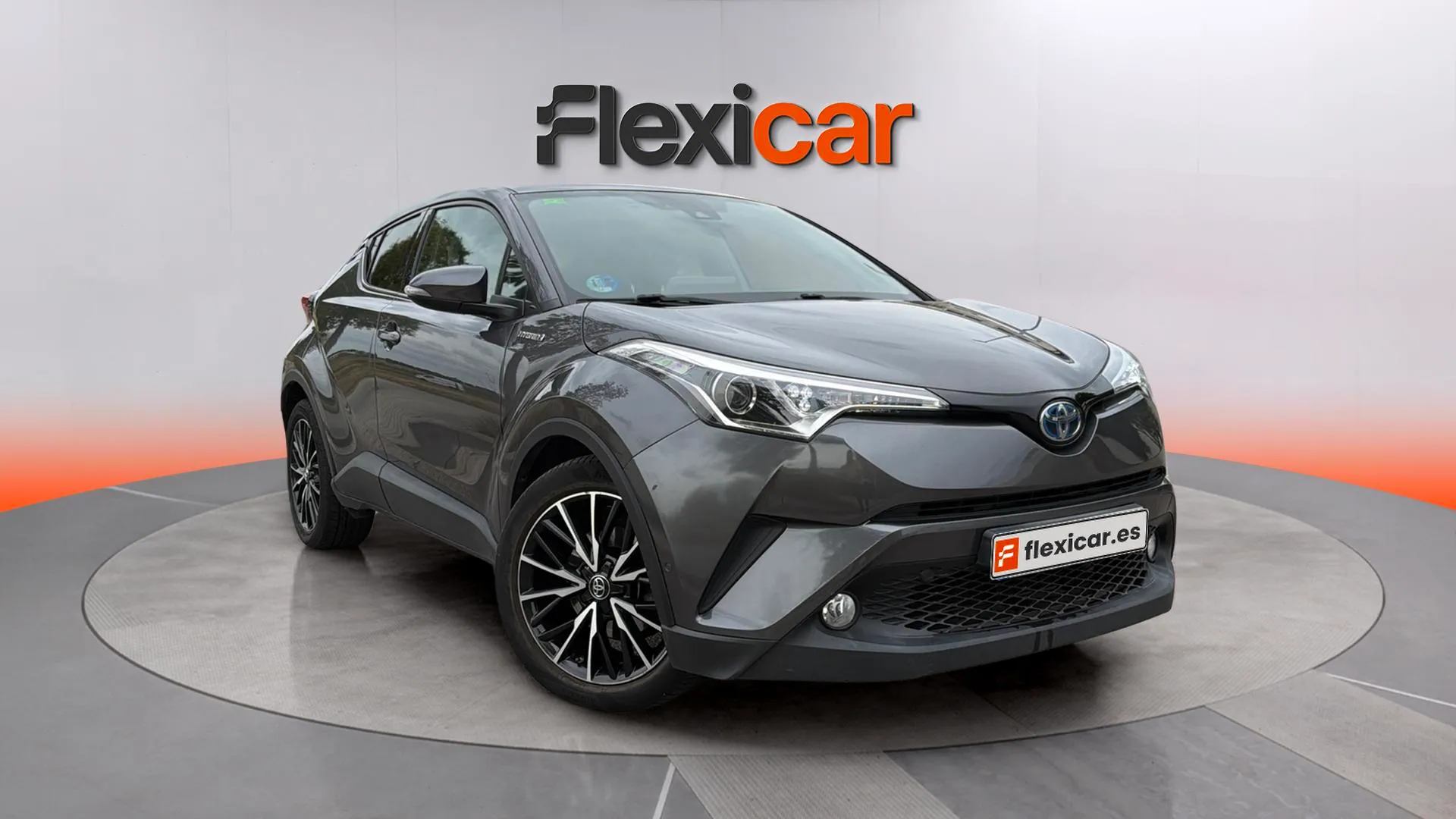 Toyota C-HR 1.8 125H Advance