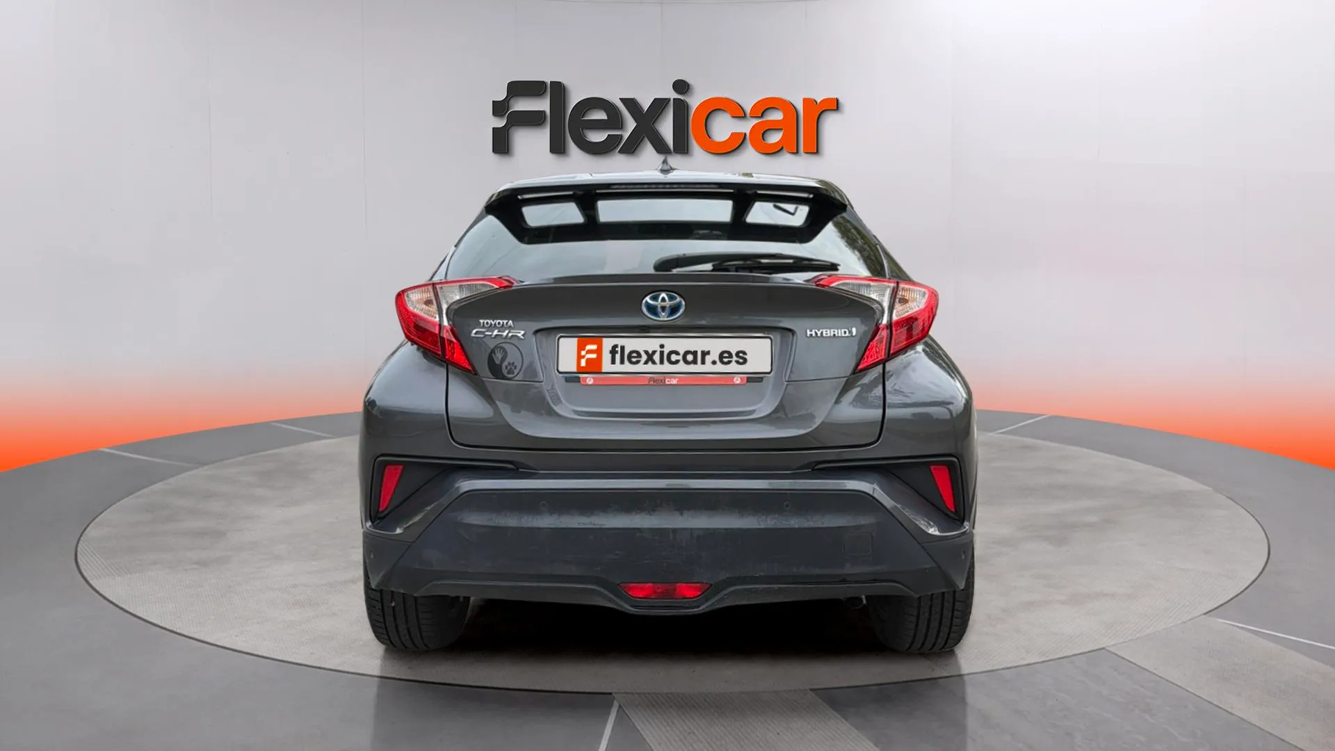 Toyota C-HR 1.8 125H Advance - foto 2