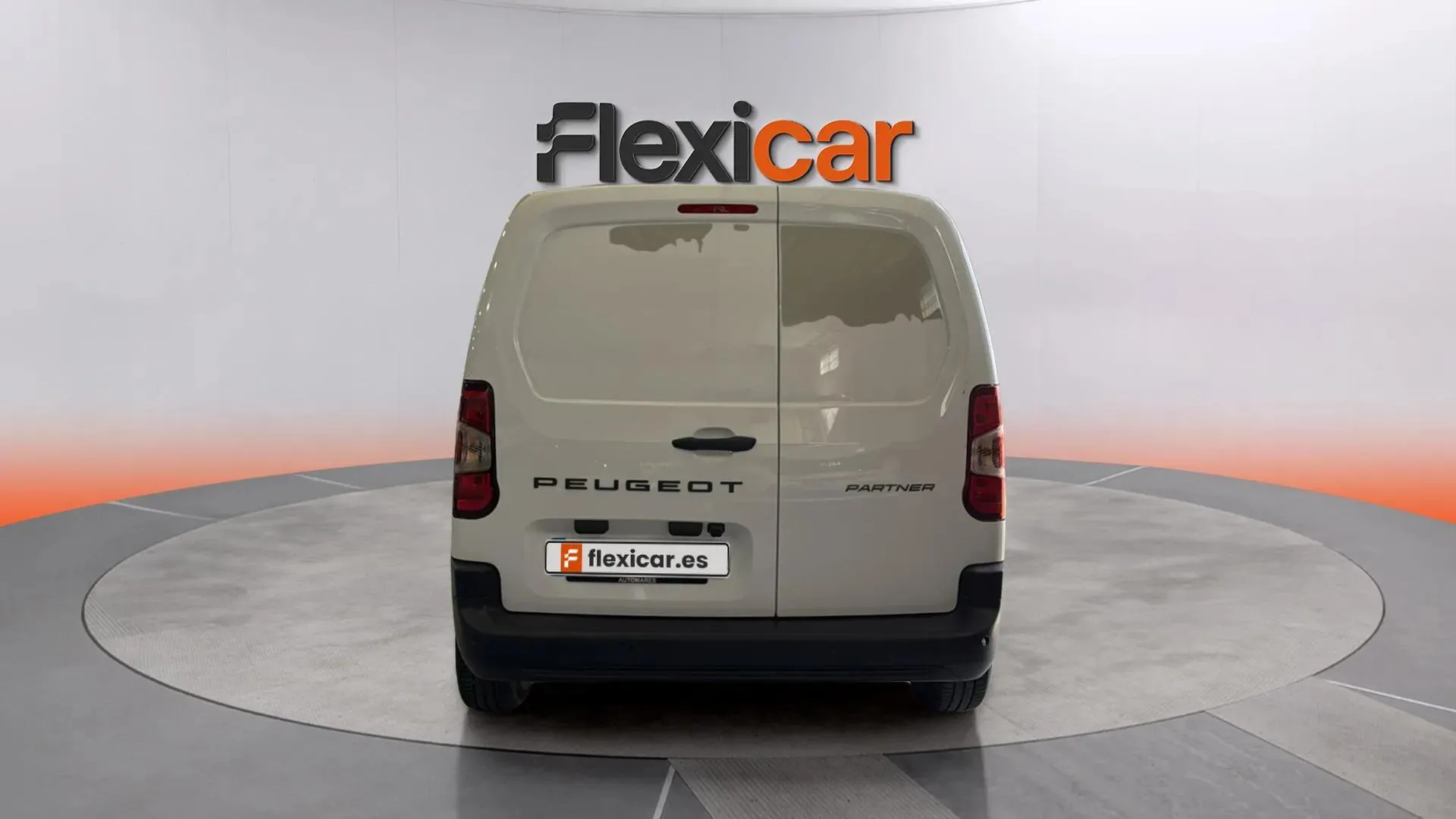 Peugeot Partner Nuevo Partner Standard 600KG BlueHDi - foto 5