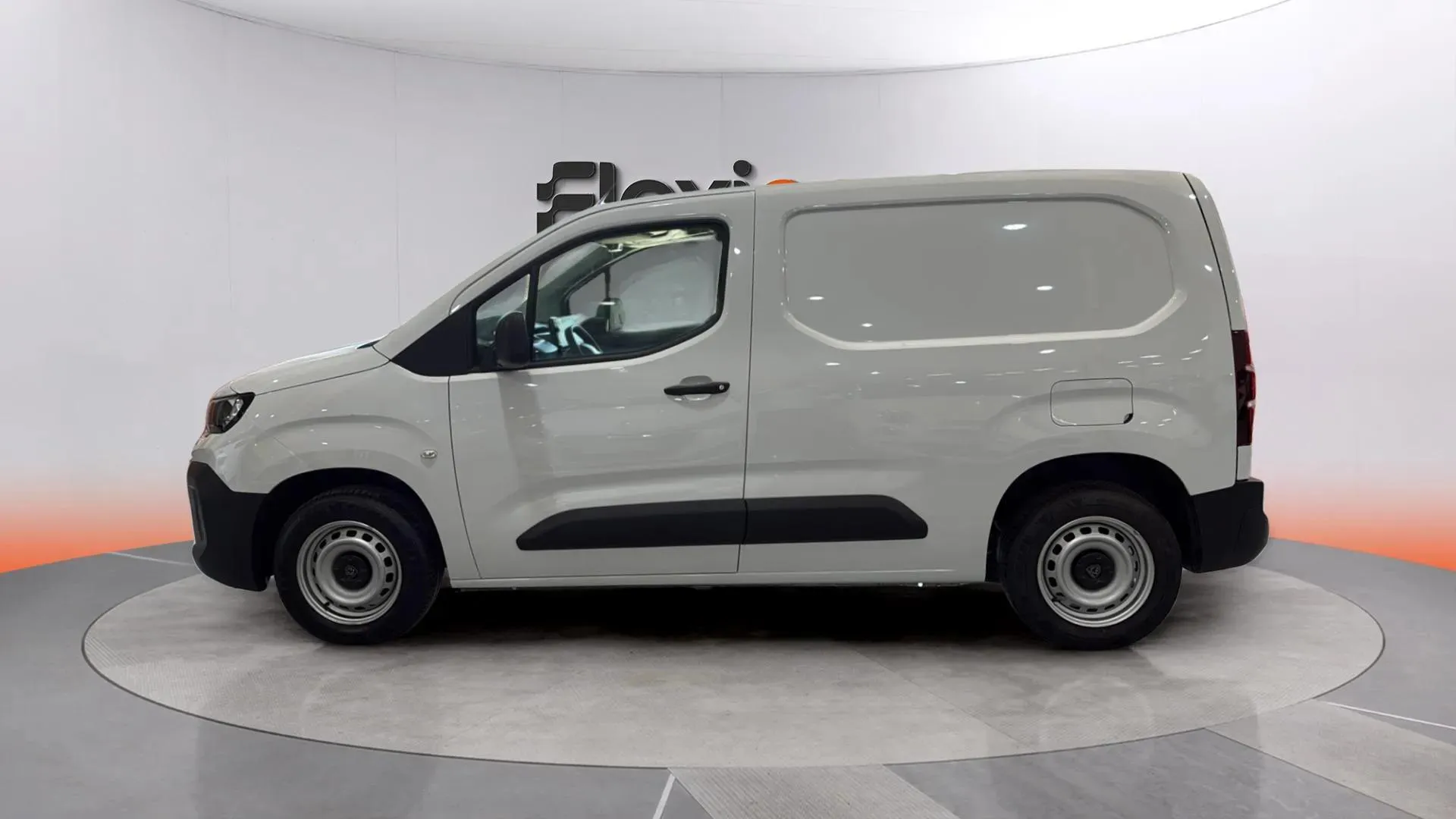 Peugeot Partner Nuevo Partner Standard 600KG BlueHDi - foto 4
