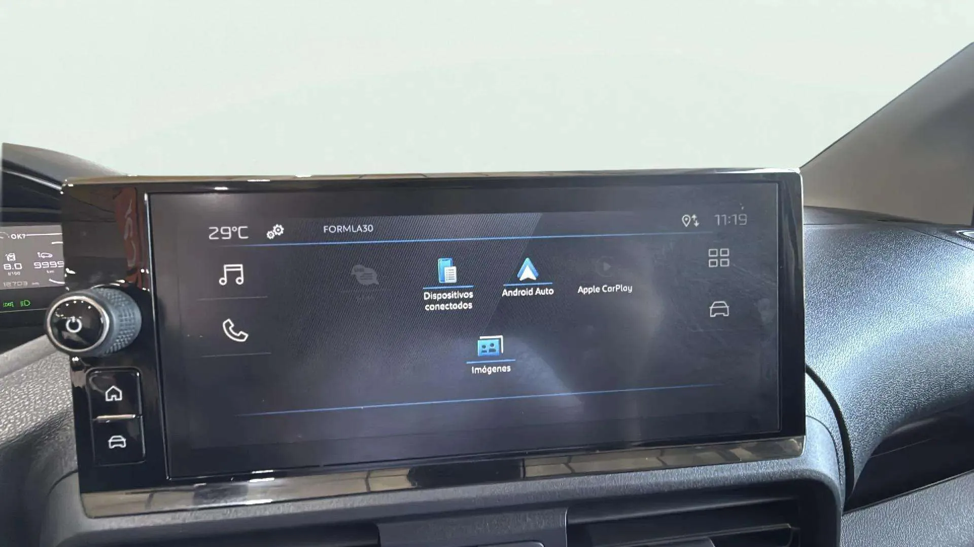 Peugeot Partner Nuevo Partner Standard 600KG BlueHDi - foto 14