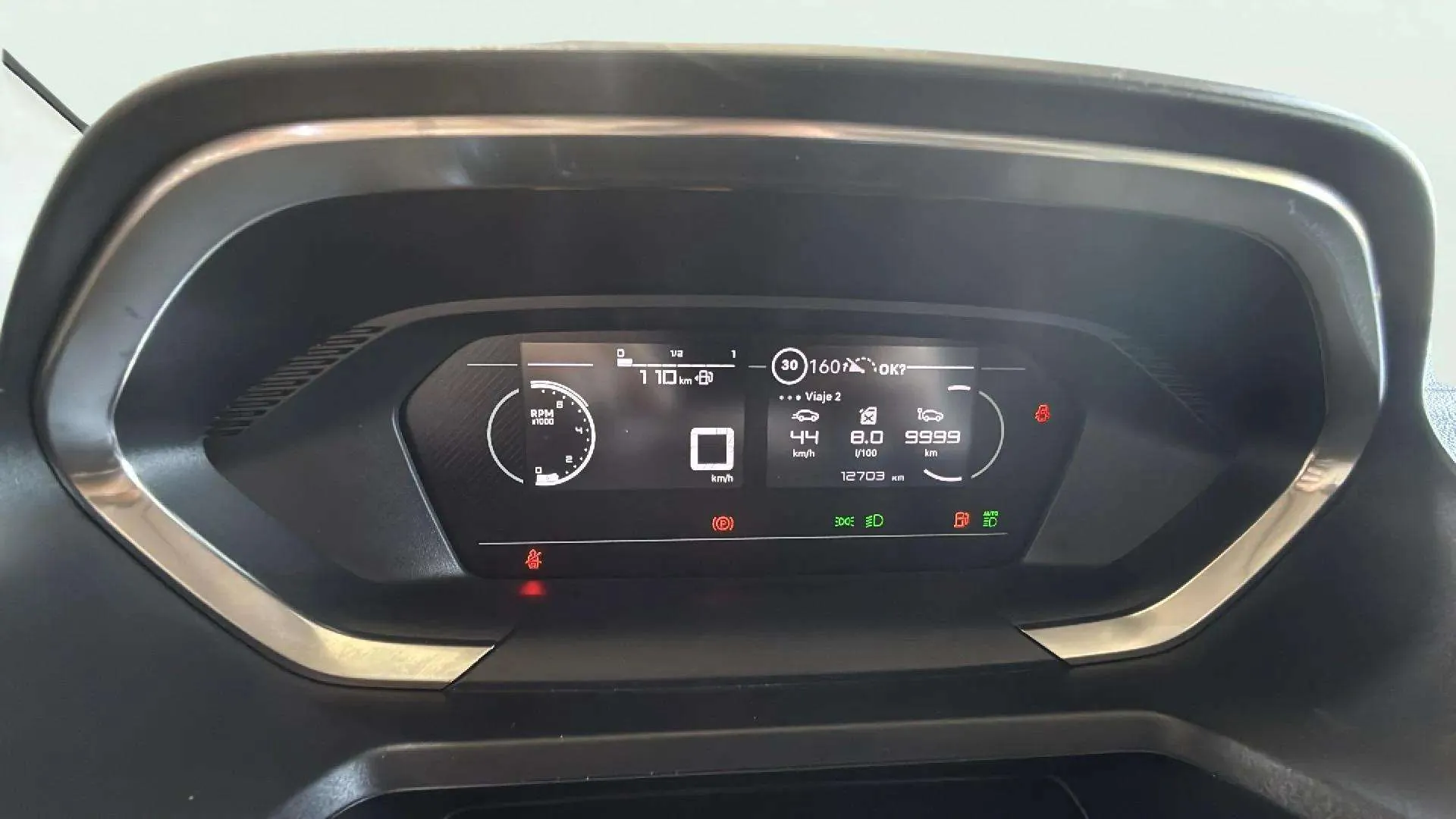 Peugeot Partner Nuevo Partner Standard 600KG BlueHDi - foto 10