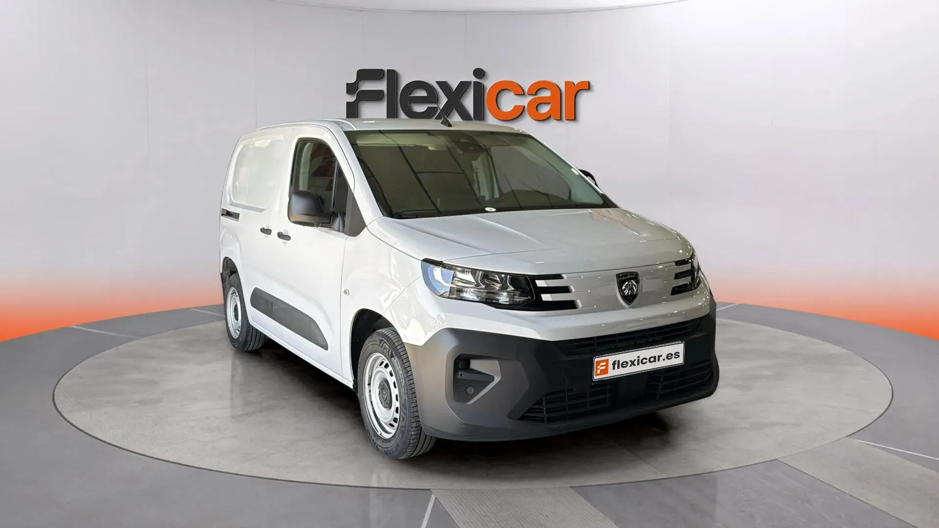 Peugeot Partner Nuevo Partner Standard 600KG BlueHDi