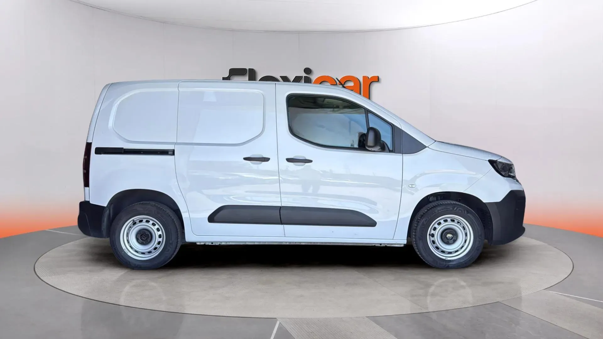 Peugeot Partner Nuevo Partner Standard 600KG BlueHDi - foto 3