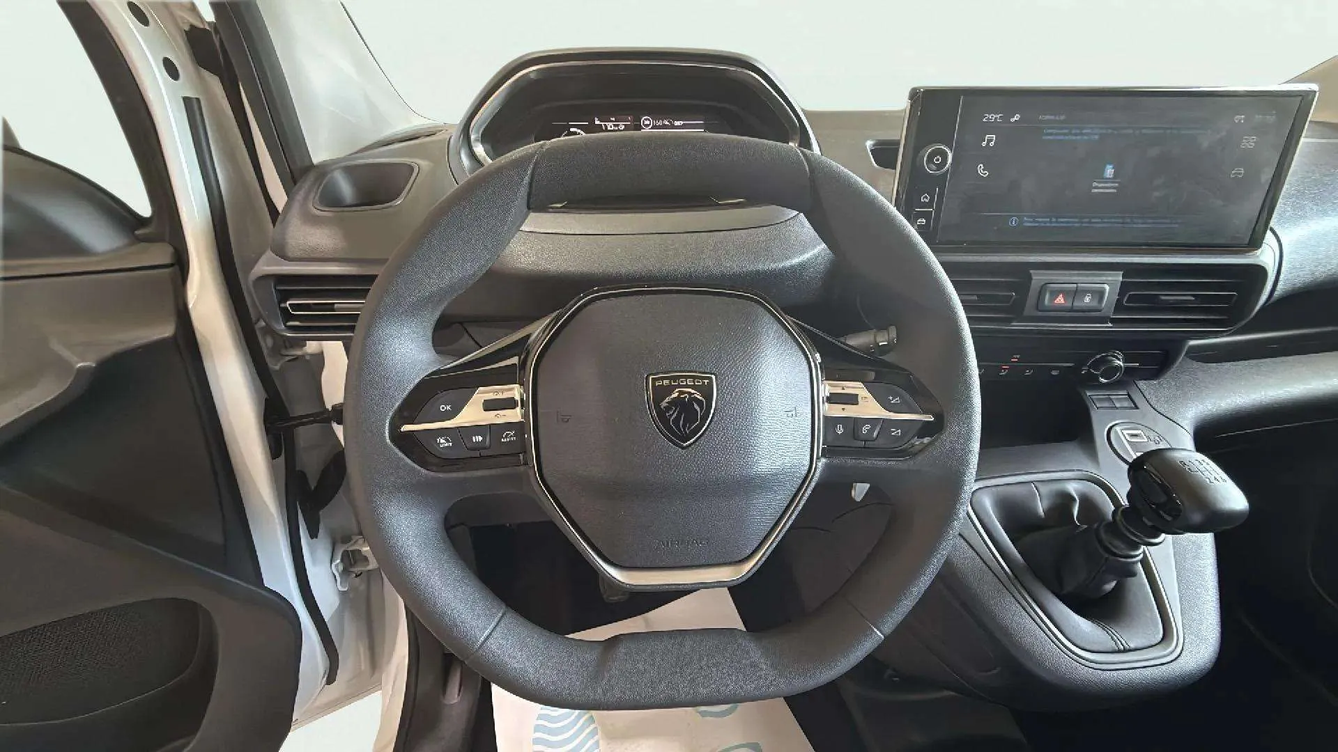 Peugeot Partner Nuevo Partner Standard 600KG BlueHDi - foto 8