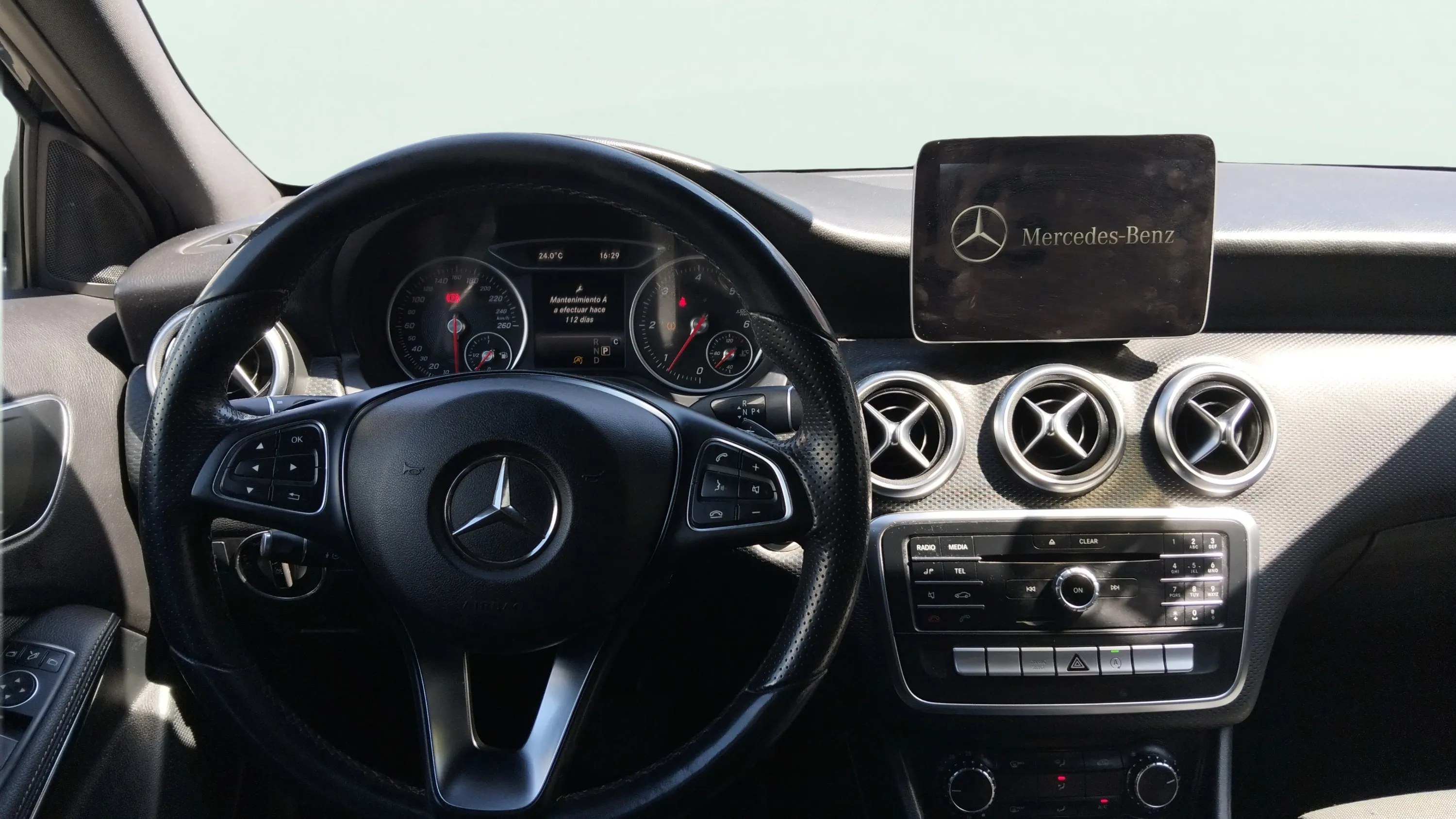 Mercedes-Benz Clase A A 200 d - foto 6