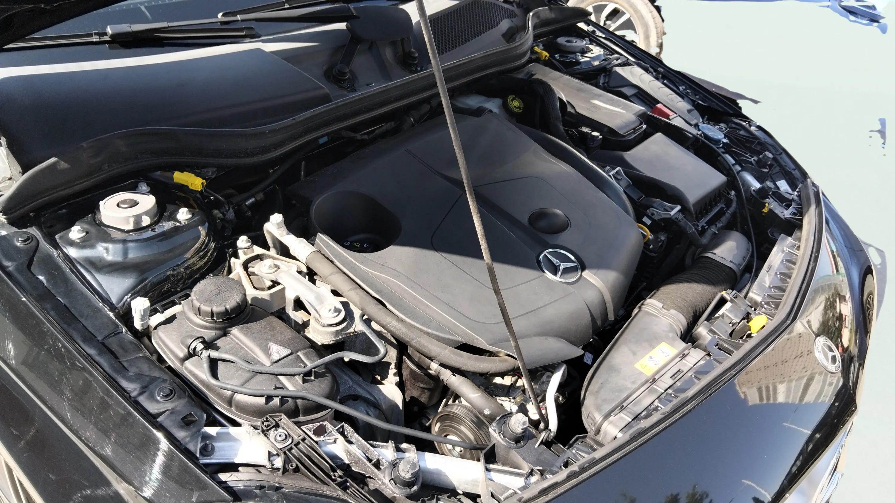 Mercedes-Benz Clase A A 200 d - foto 17