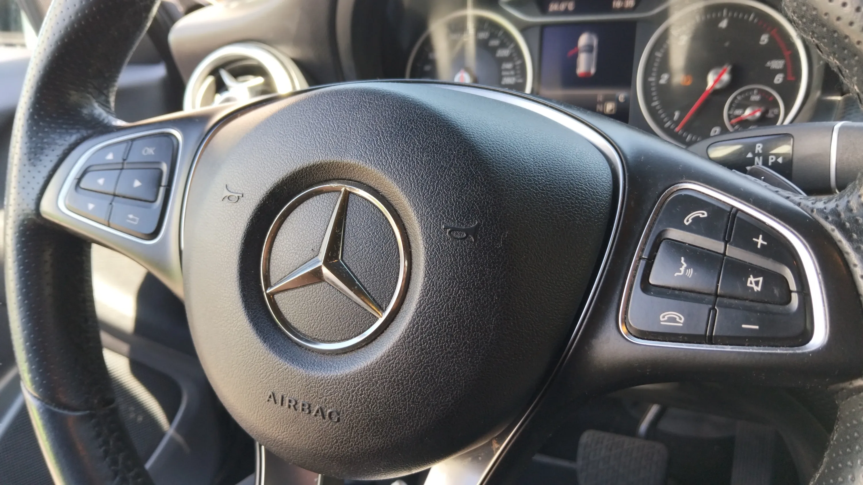 Mercedes-Benz Clase A A 200 d - foto 10