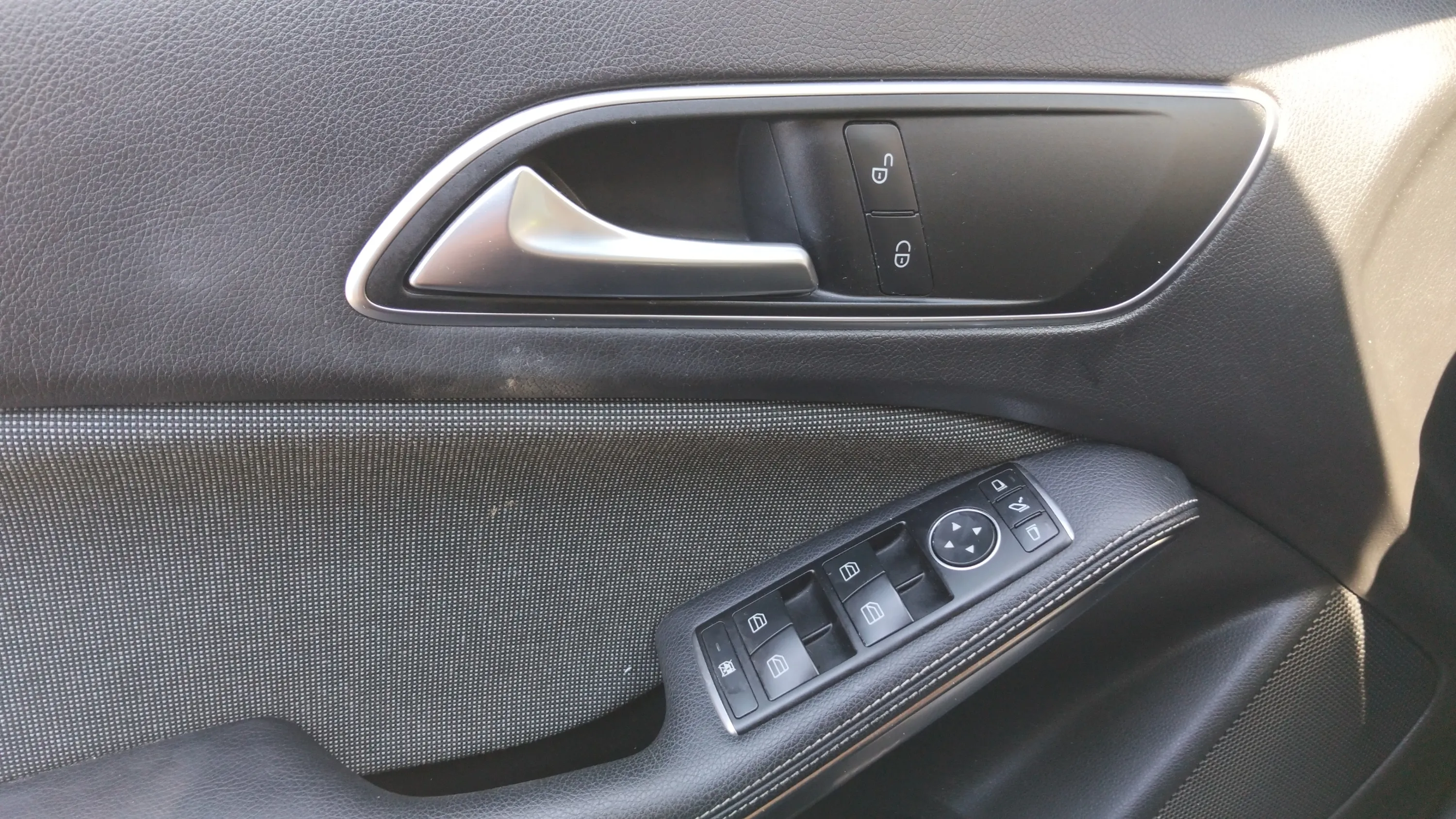 Mercedes-Benz Clase A A 200 d - foto 14