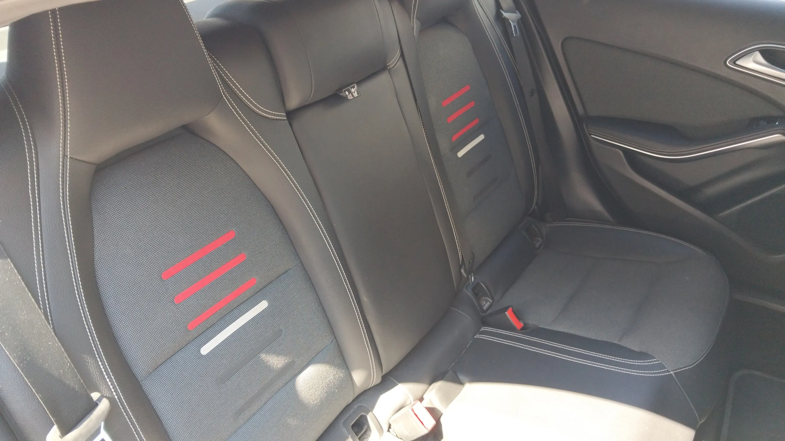 Mercedes-Benz Clase A A 200 d - foto 15