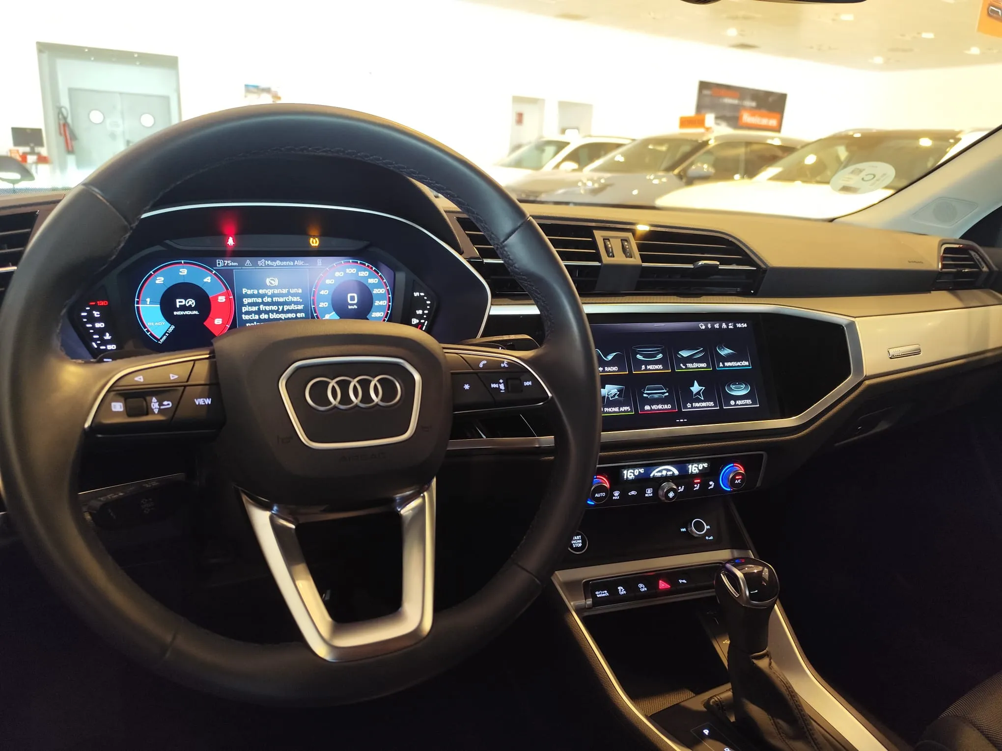 Audi Q3 Advanced 35 TDI S tronic - foto 19