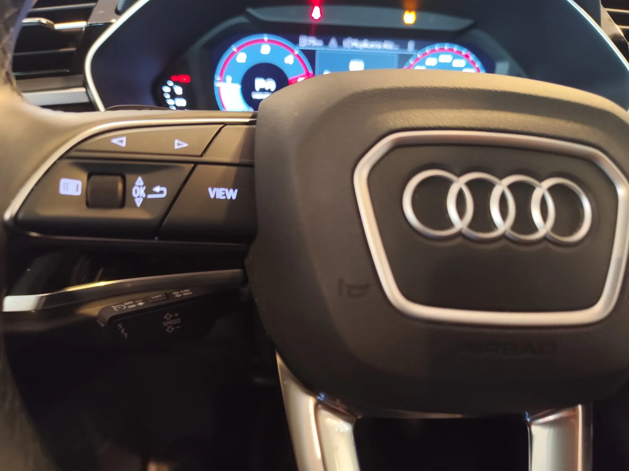 Audi Q3 Advanced 35 TDI S tronic - foto 11