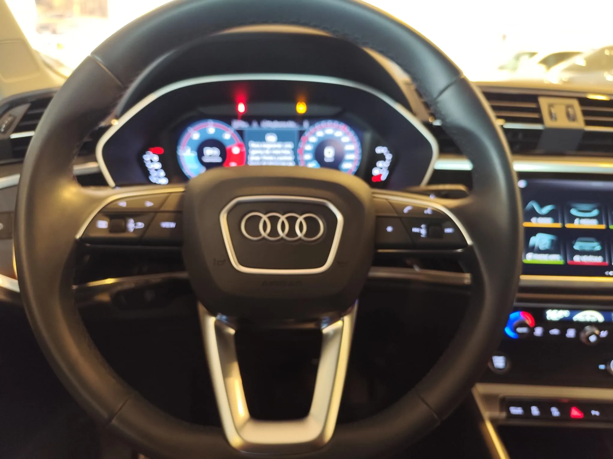 Audi Q3 Advanced 35 TDI S tronic - foto 18