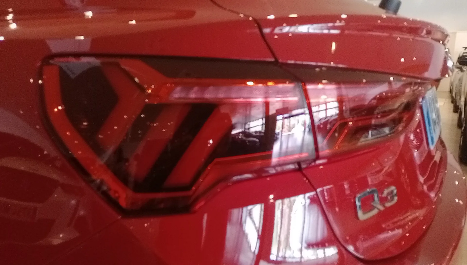 Audi Q3 Advanced 35 TDI S tronic - foto 31