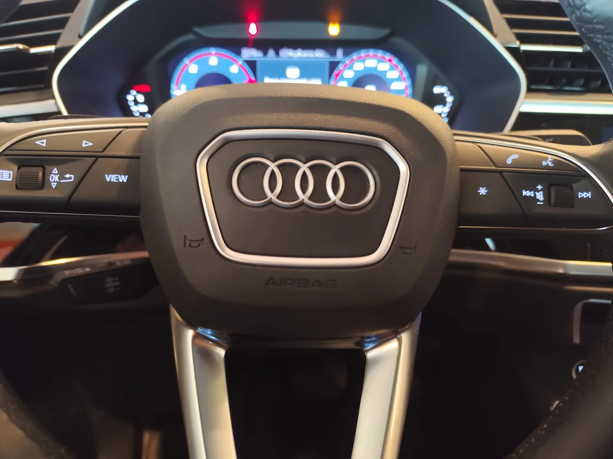 Audi Q3 Advanced 35 TDI S tronic - foto 12