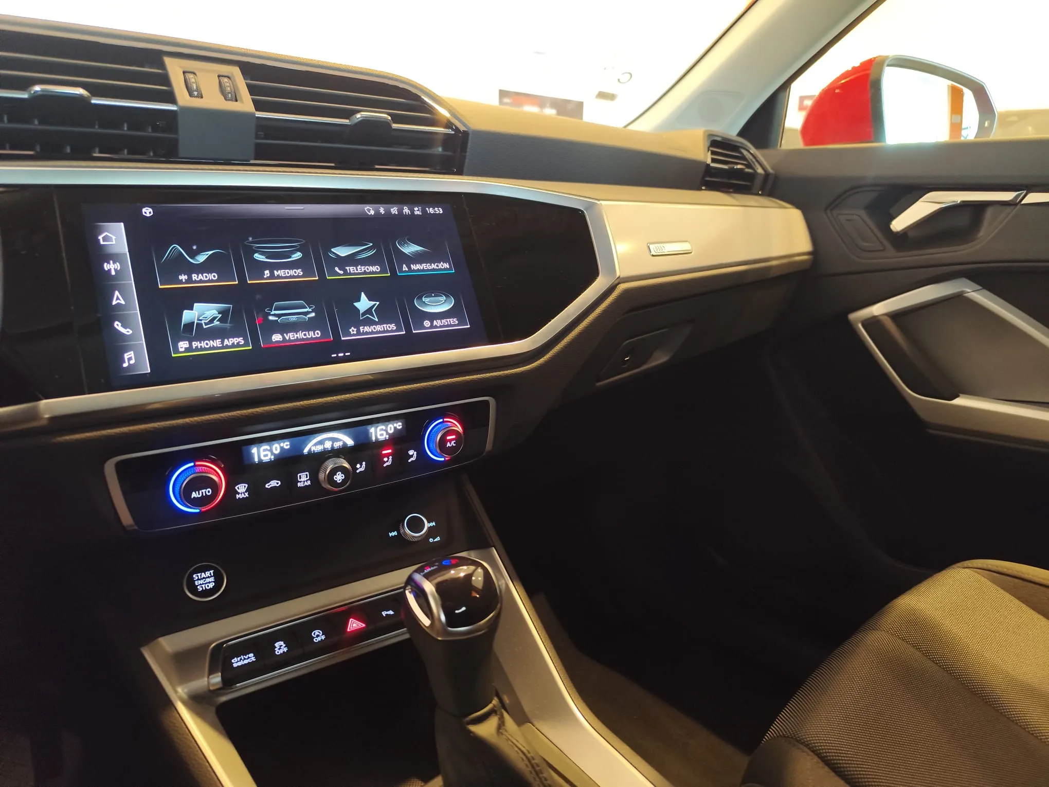 Audi Q3 Advanced 35 TDI S tronic - foto 17