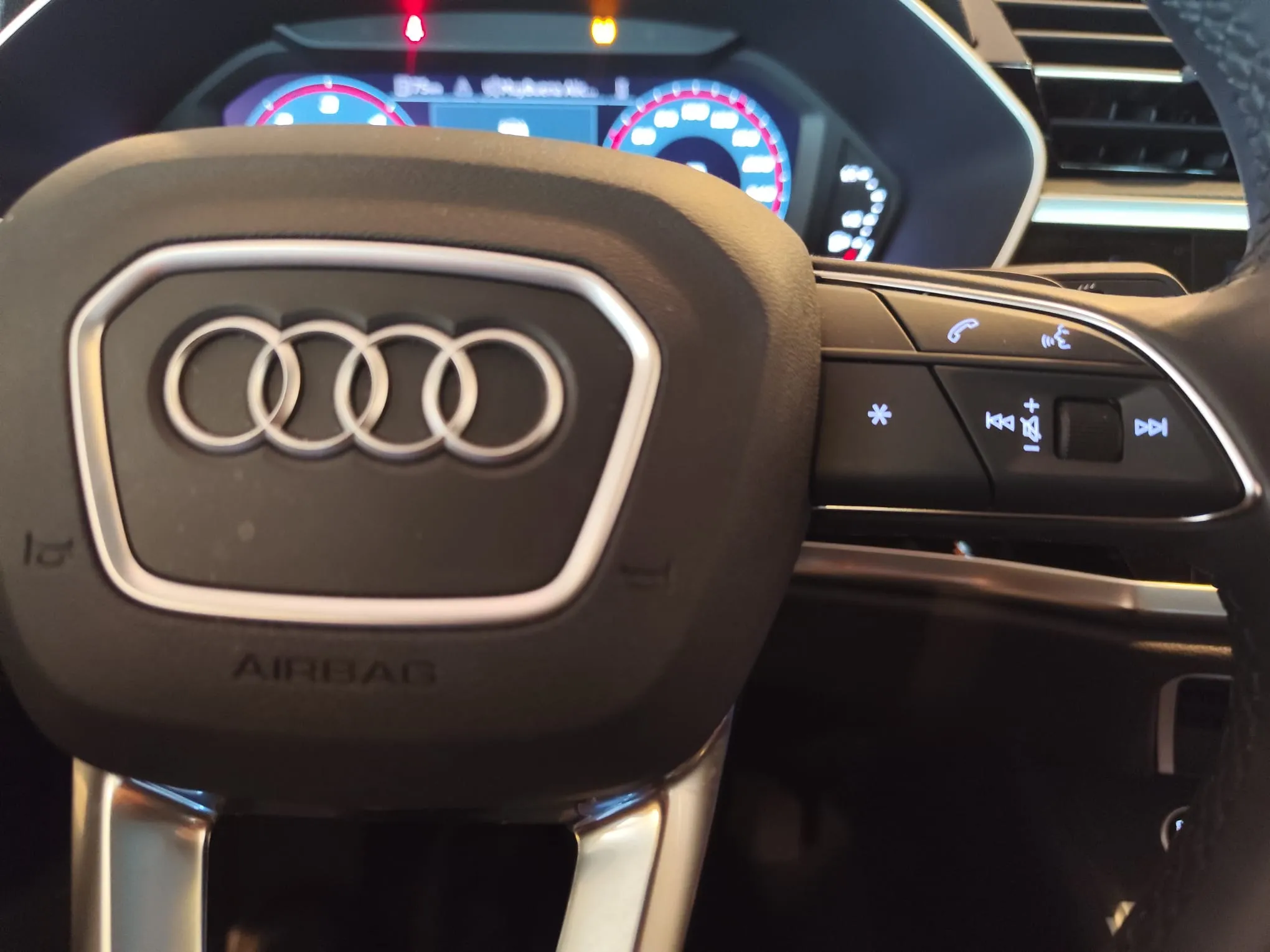 Audi Q3 Advanced 35 TDI S tronic - foto 13